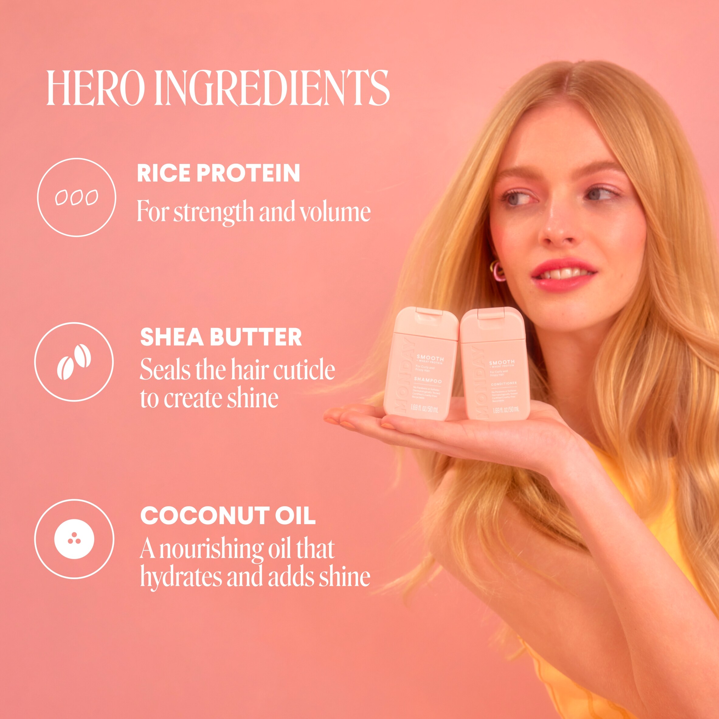 MONDAY MOISTURE CONDITIONER 50ML thumbnail 4