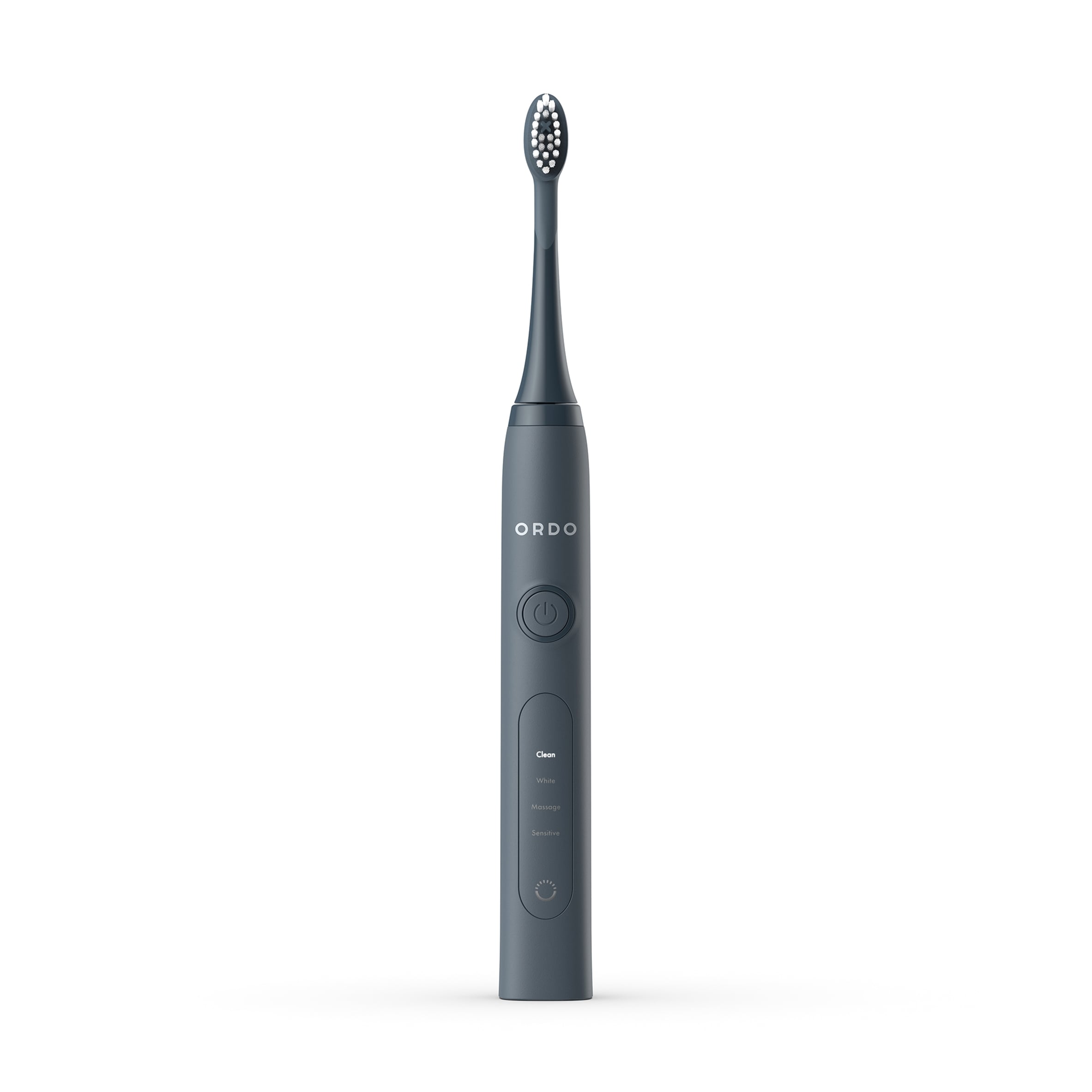 Ordo Sonic Brush Heads Charcoal Grey & Stone 4 Pack thumbnail 3