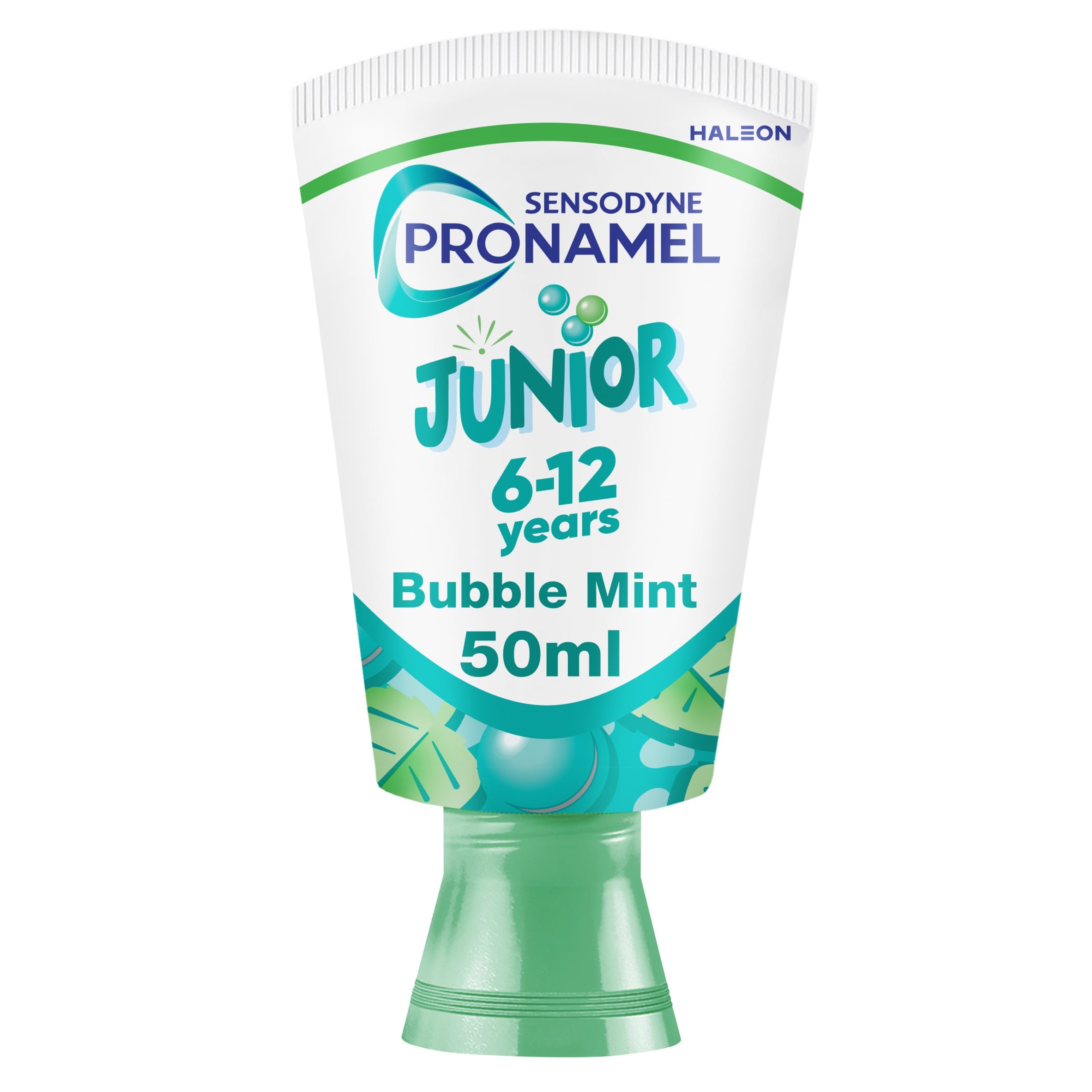 Sensodyne Pronamel Junior 6-12 Years Toothpaste, Bubble Mint