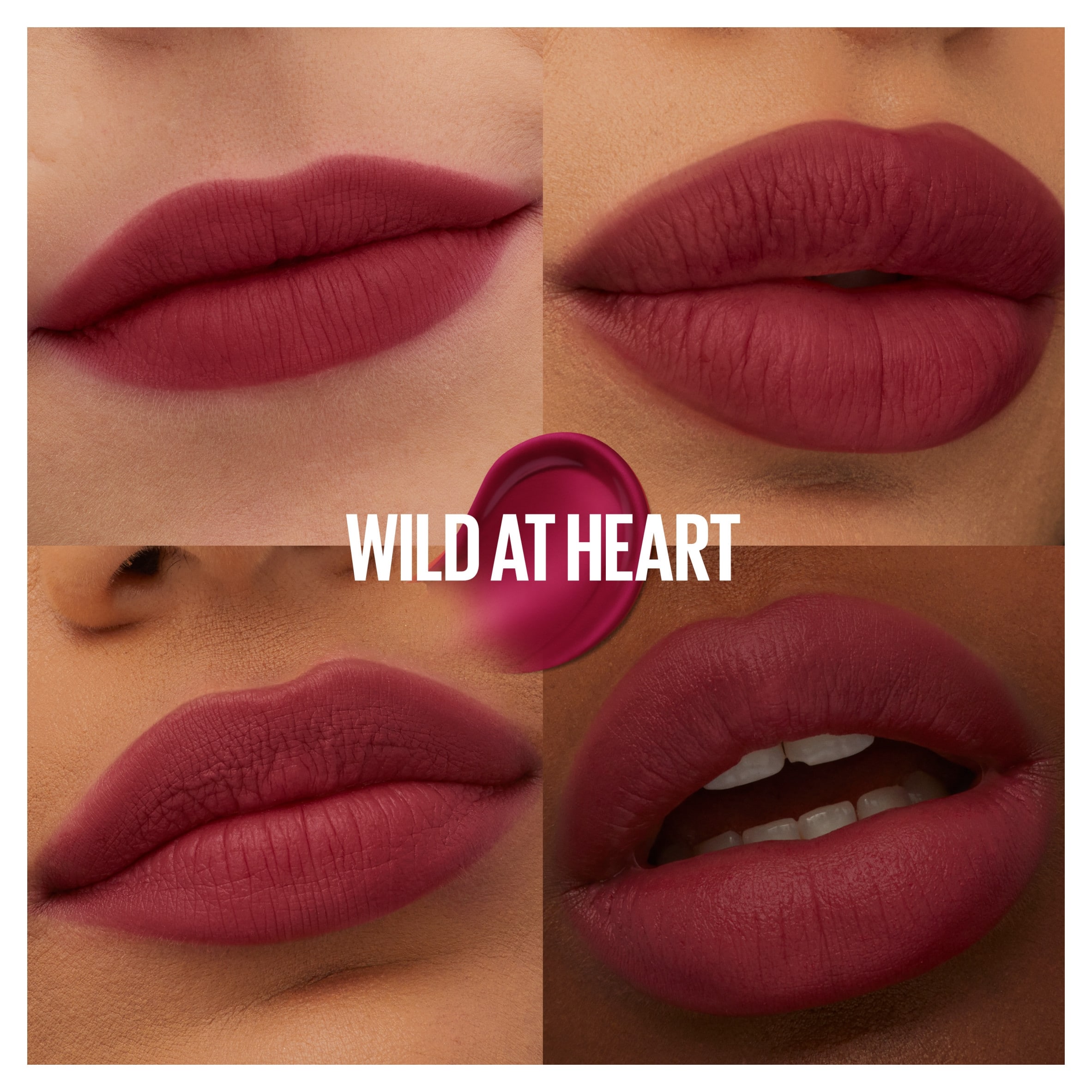 Maybelline Super Stay Teddy Tint Lip Tint, 50 Wild at Heart, 5ml thumbnail 5