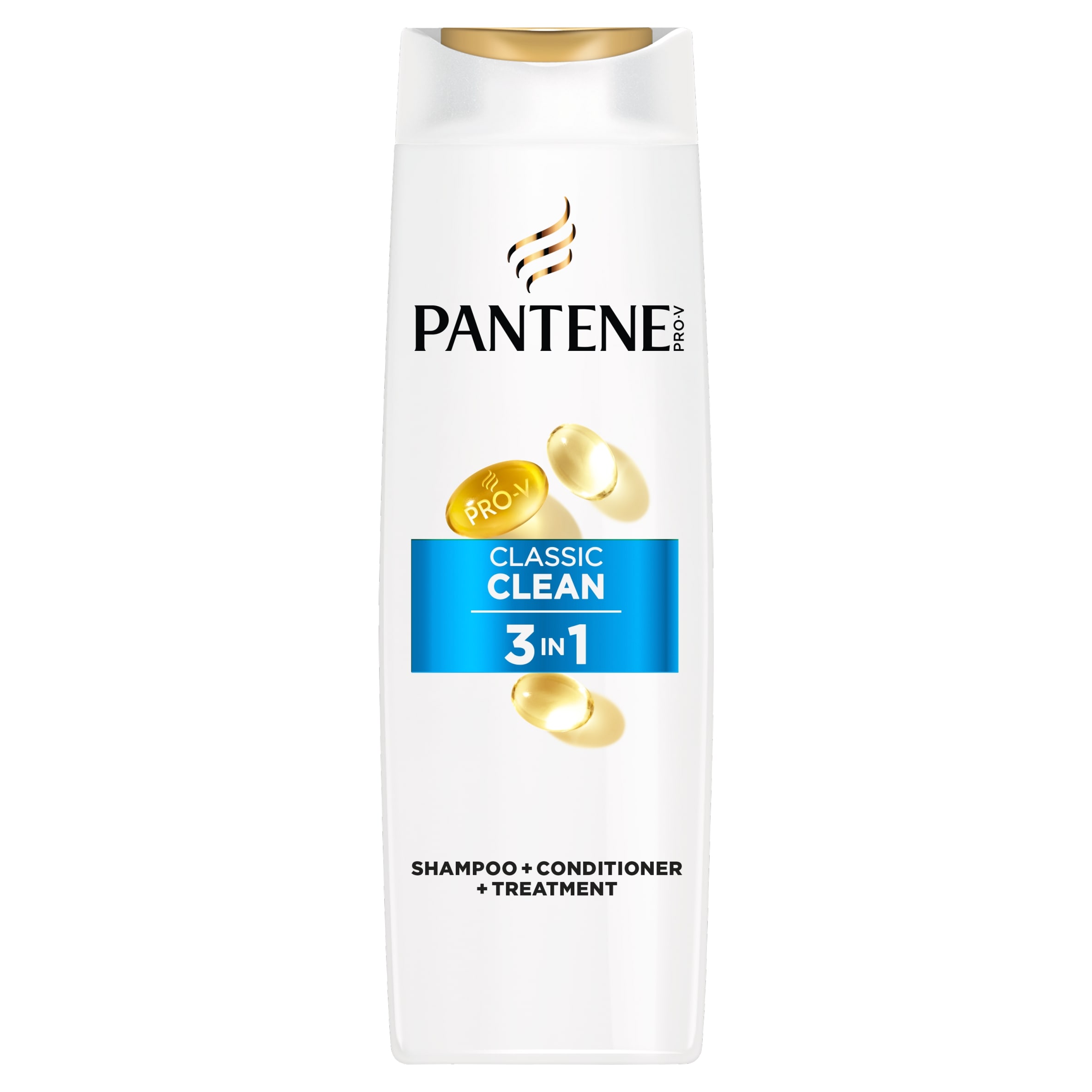 Pantene Active Nutri - Plex Classic Clean 3in1 400ML