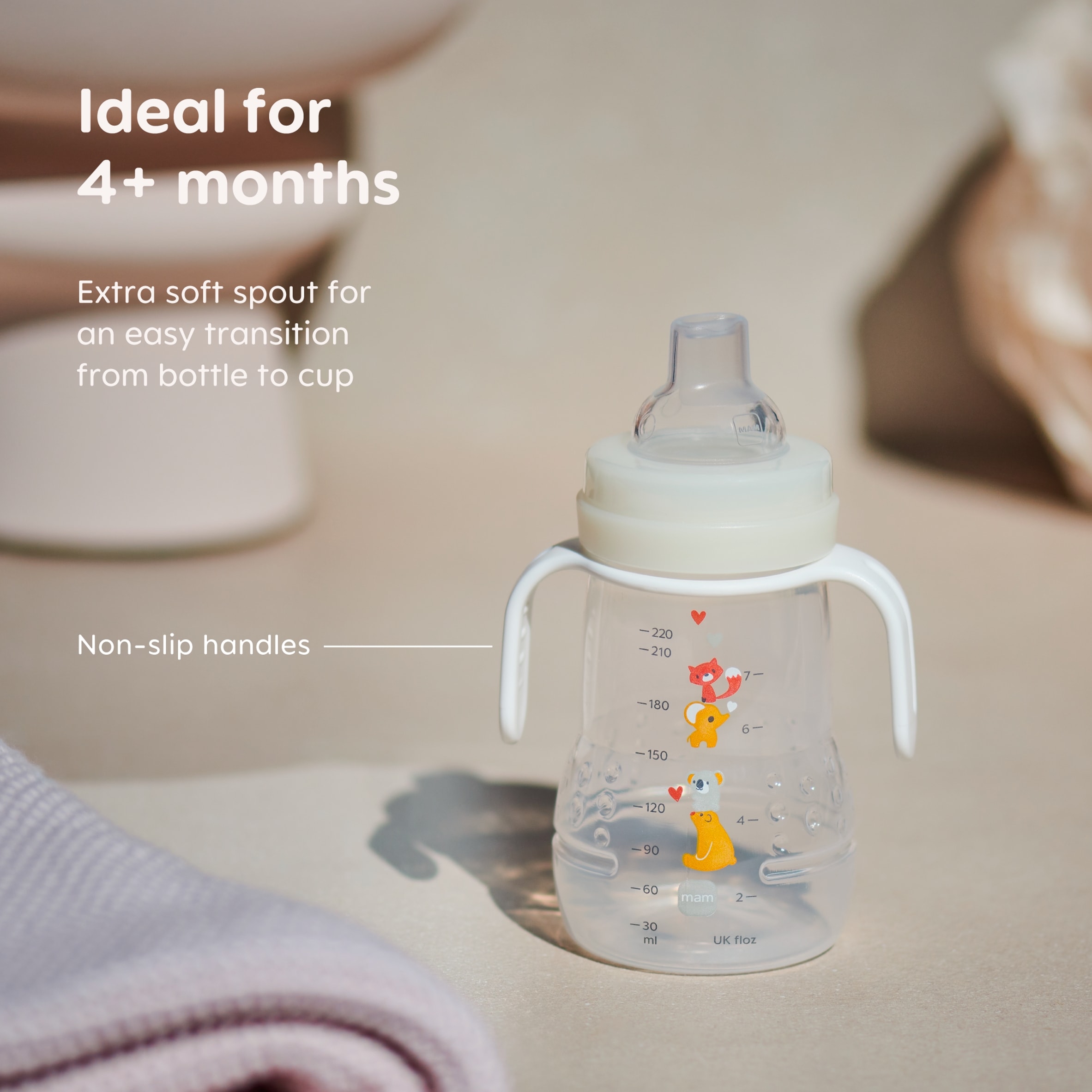 MAM 2In1 Trainer Bottle thumbnail 2