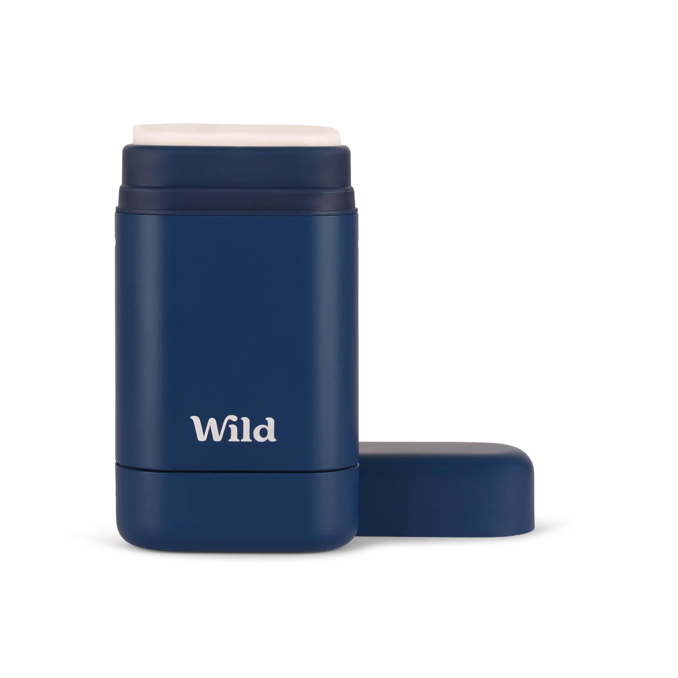 Wild Sandalwood & Cedar Refillable Natural Deodorant 40g thumbnail 2