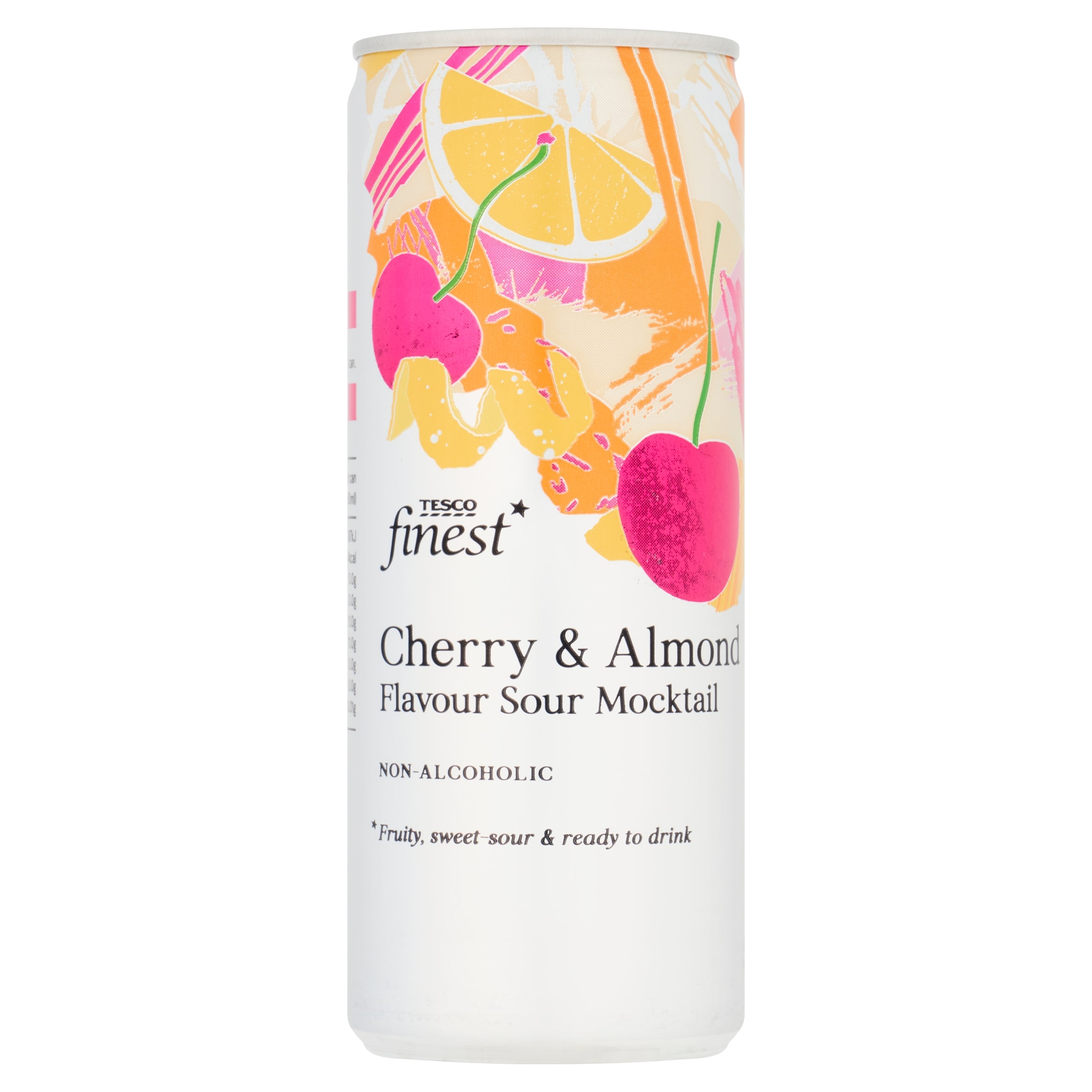 Tesco Finest Alcohol Free Amaretto Sour Mocktail 250ml