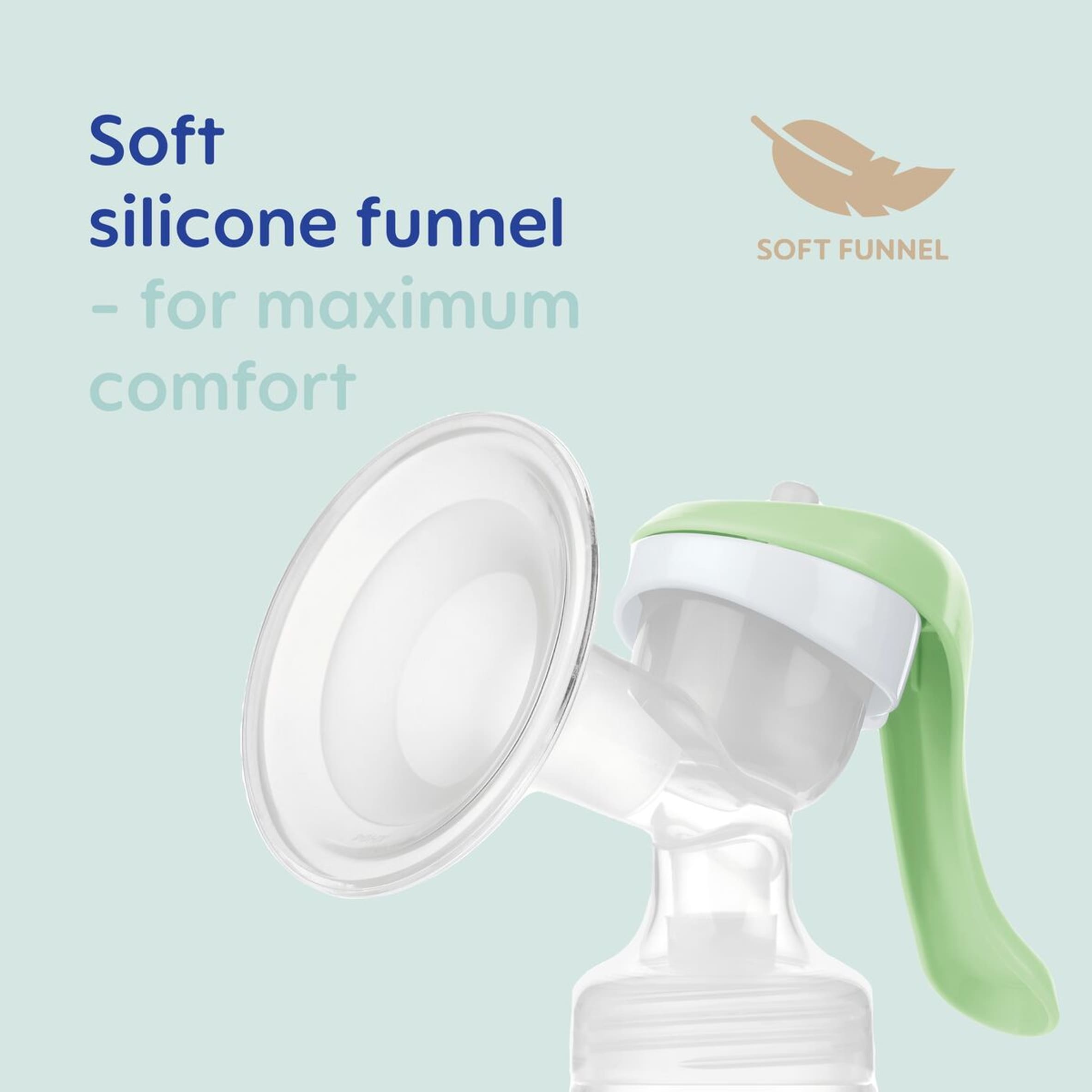MAM Manual Breast Pump thumbnail 3