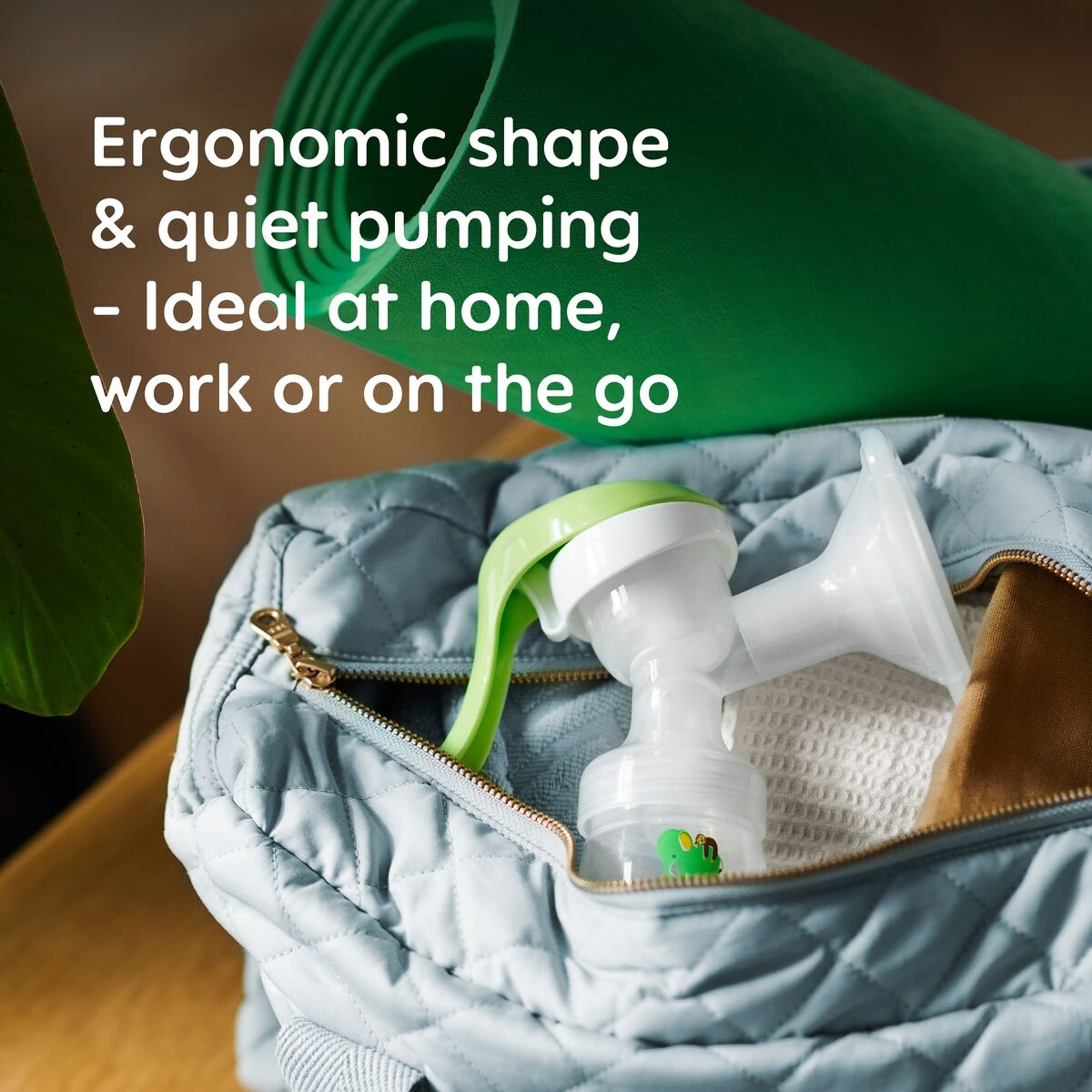 MAM Manual Breast Pump thumbnail 4