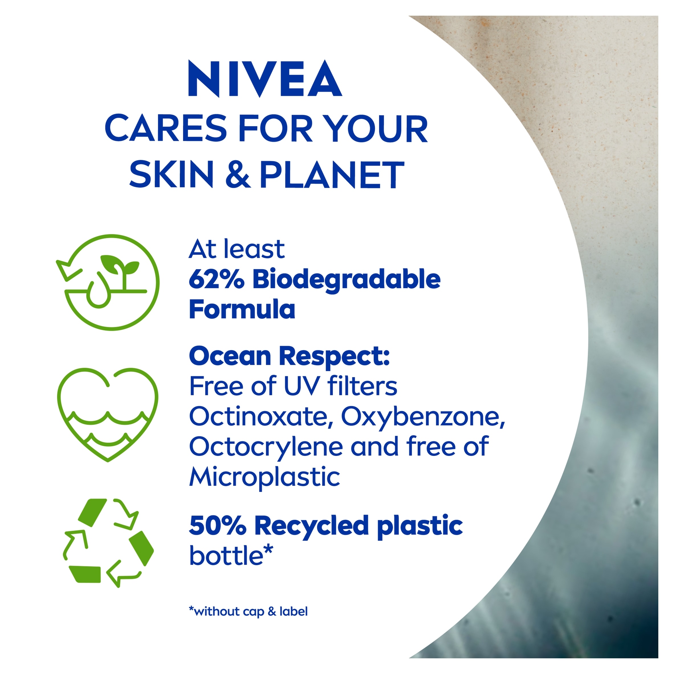 NIVEA SUN Sensitive Allergy Lotion SPF50+ 200ML thumbnail 4