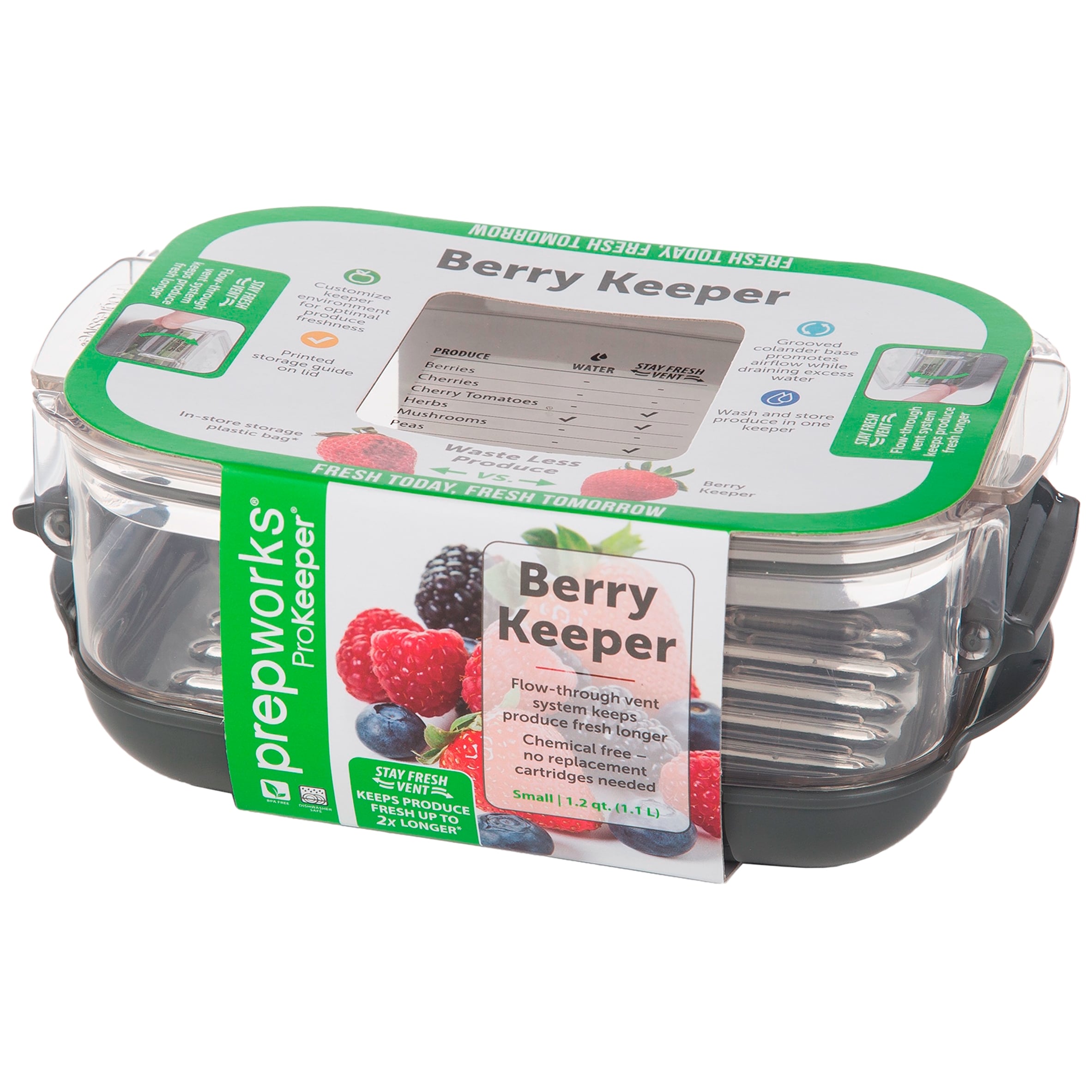 Joie Berry Pro Keeper Food Storage