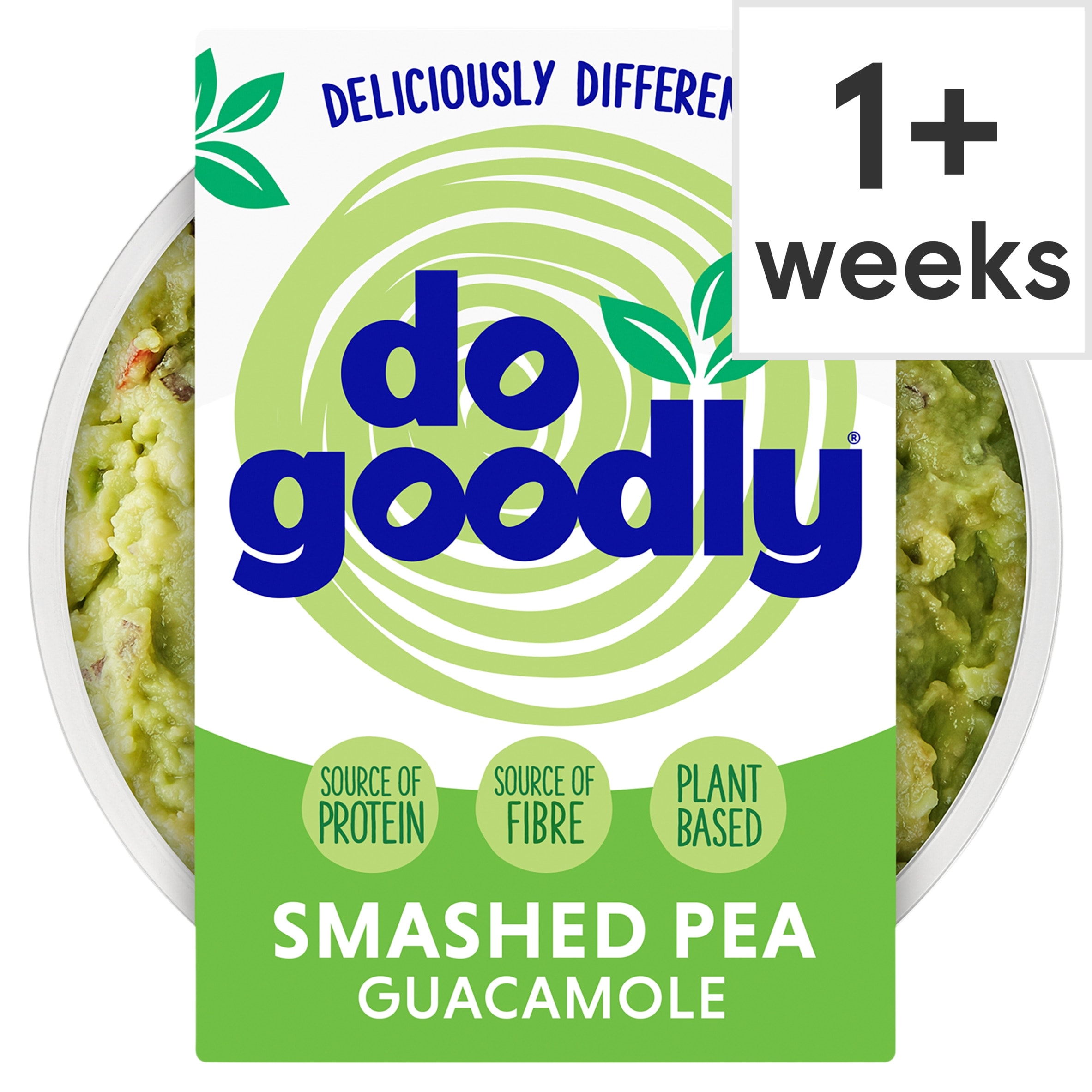 Do Goodly Smashed Pea Guacamole 150g