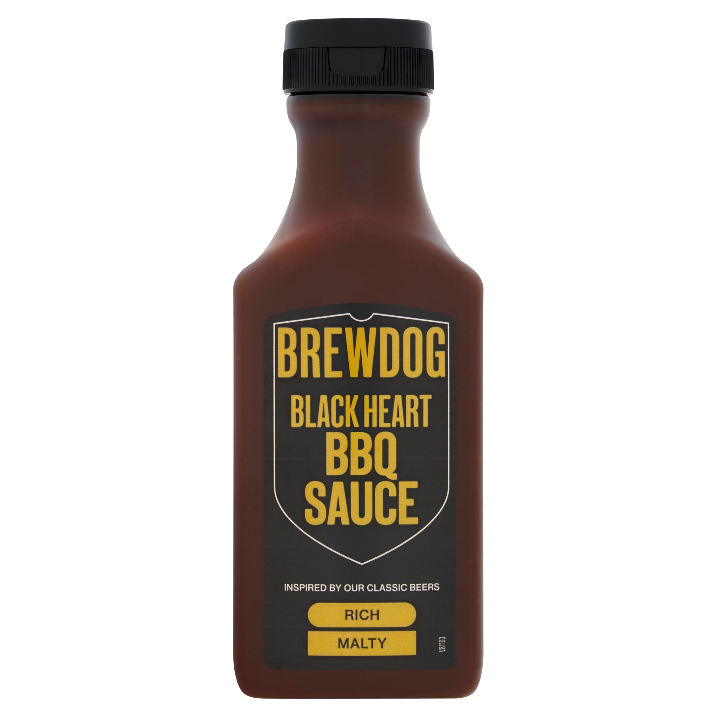 BrewDog Black Heart BBQ Sauce 240ml