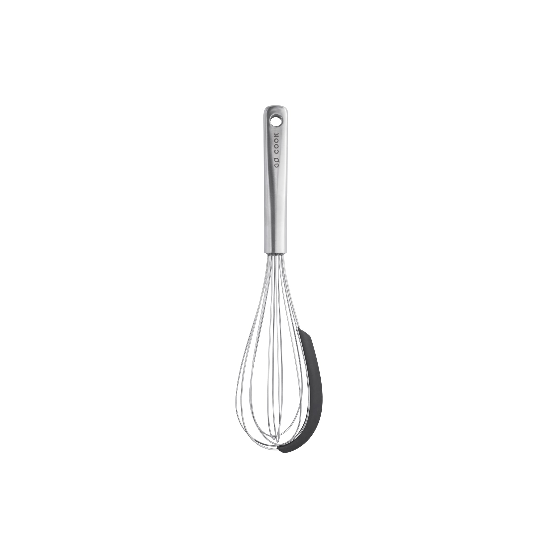 Go Cook Stainless Steel Whisk