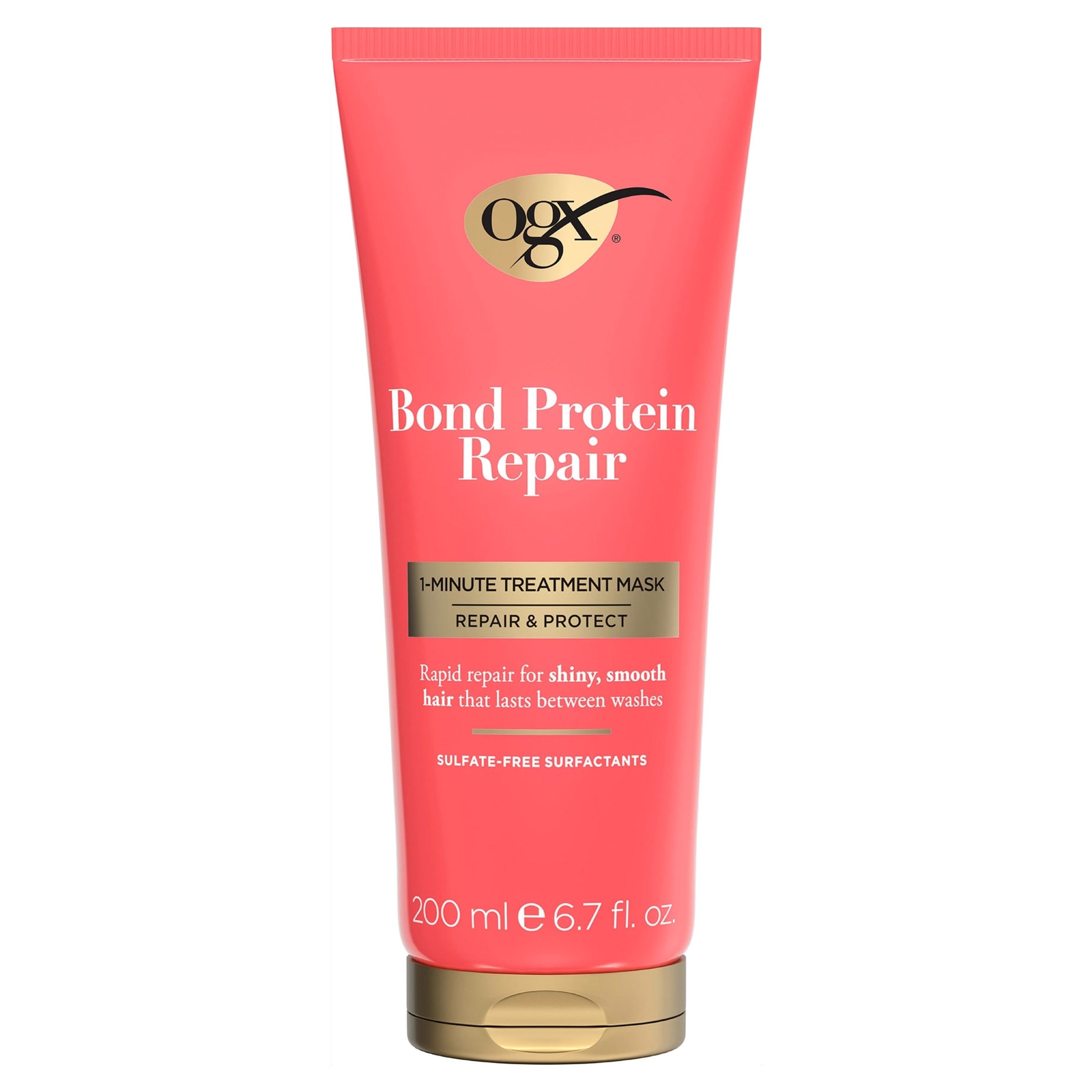 OGX Bond Protein Repair 1-Minute Treatment Mask 200ml