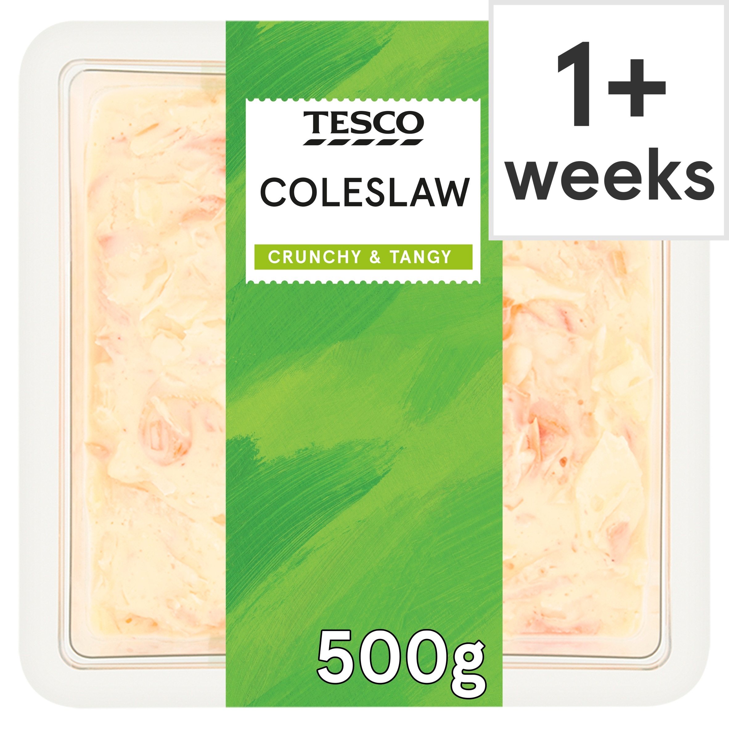 Tesco Coleslaw 500g