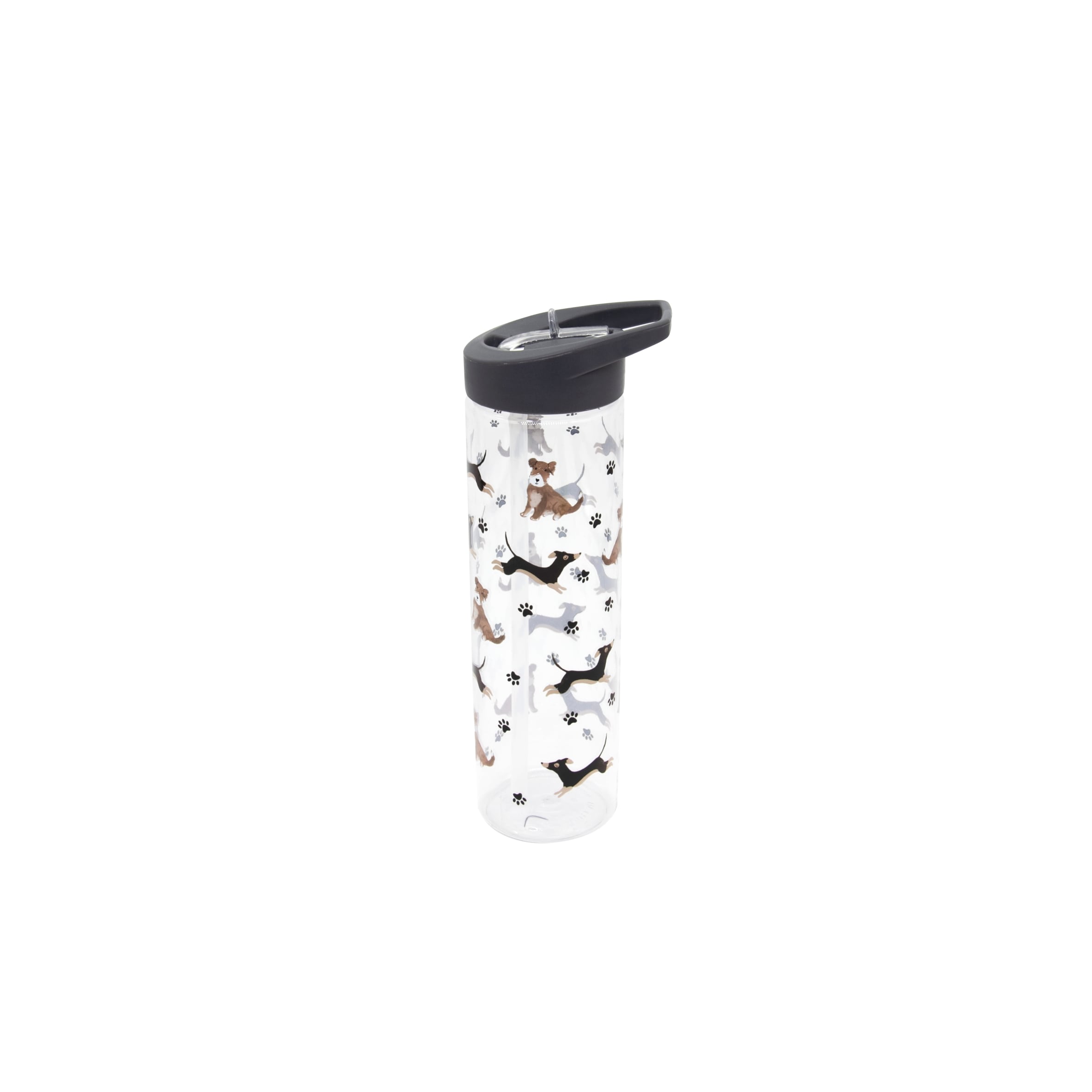 Tesco Dog Design Water Bottle 550ml