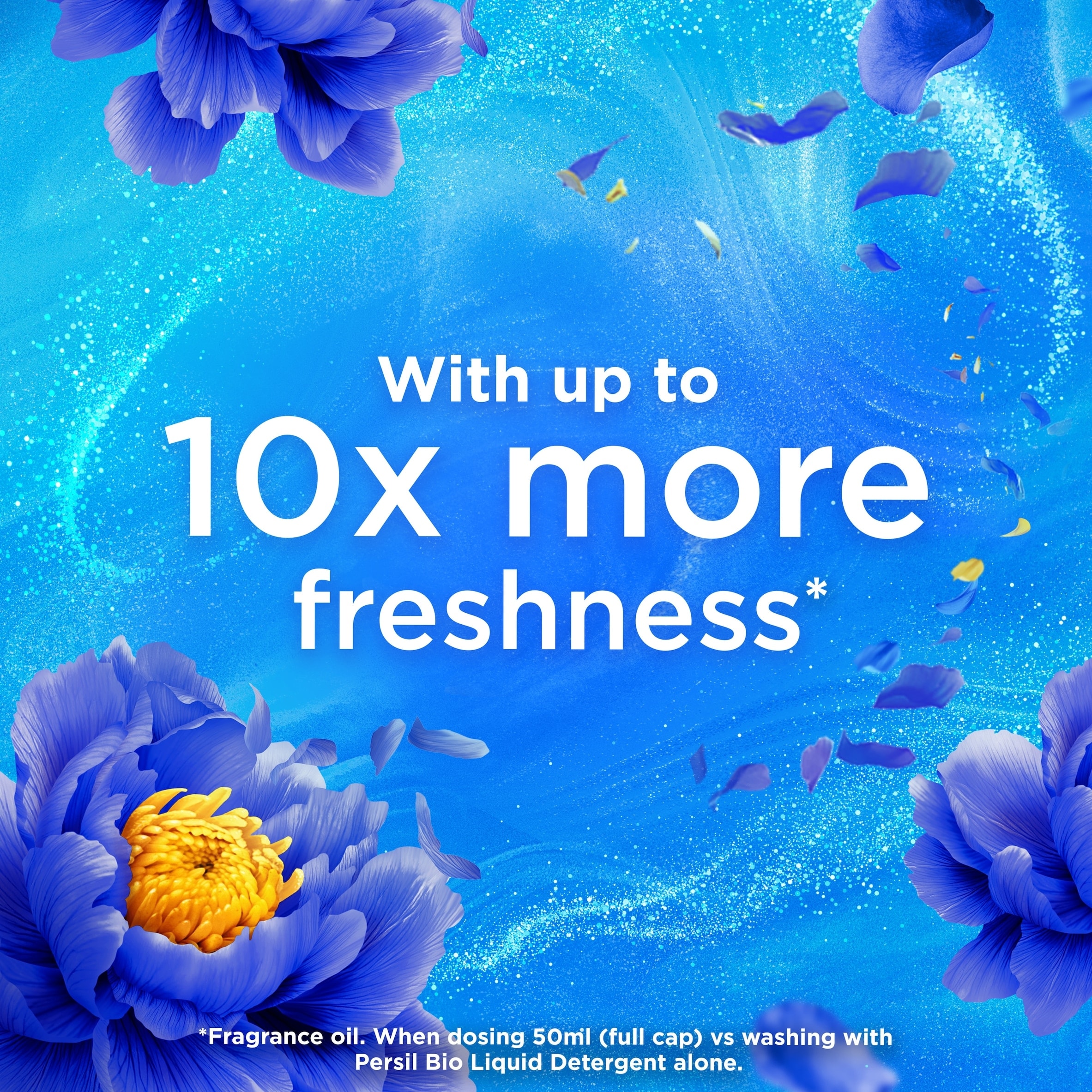 Comfort Scent Booster Elixir Blue Skies 460ml thumbnail 4