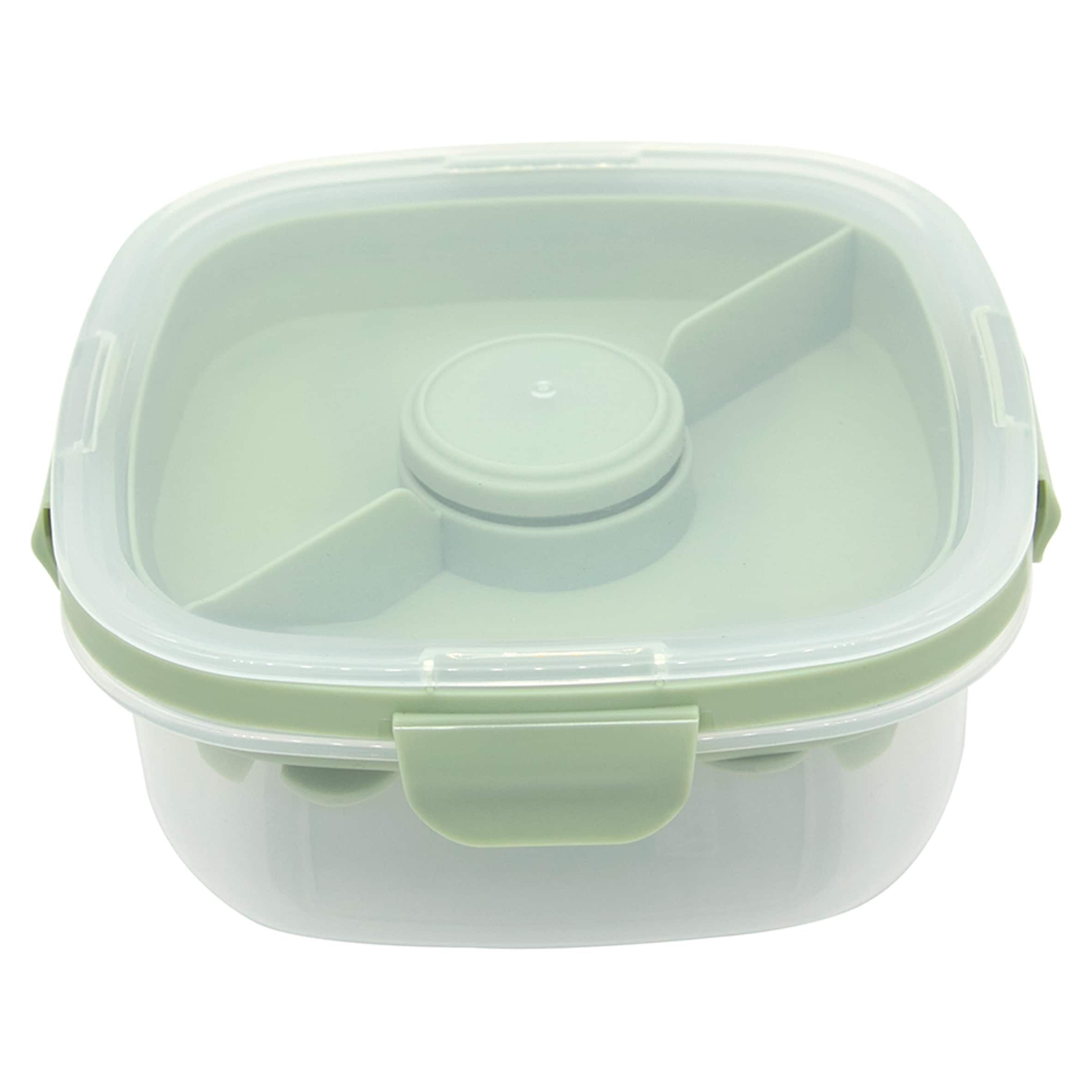 Tesco Salad Box Food Storage 1.1L