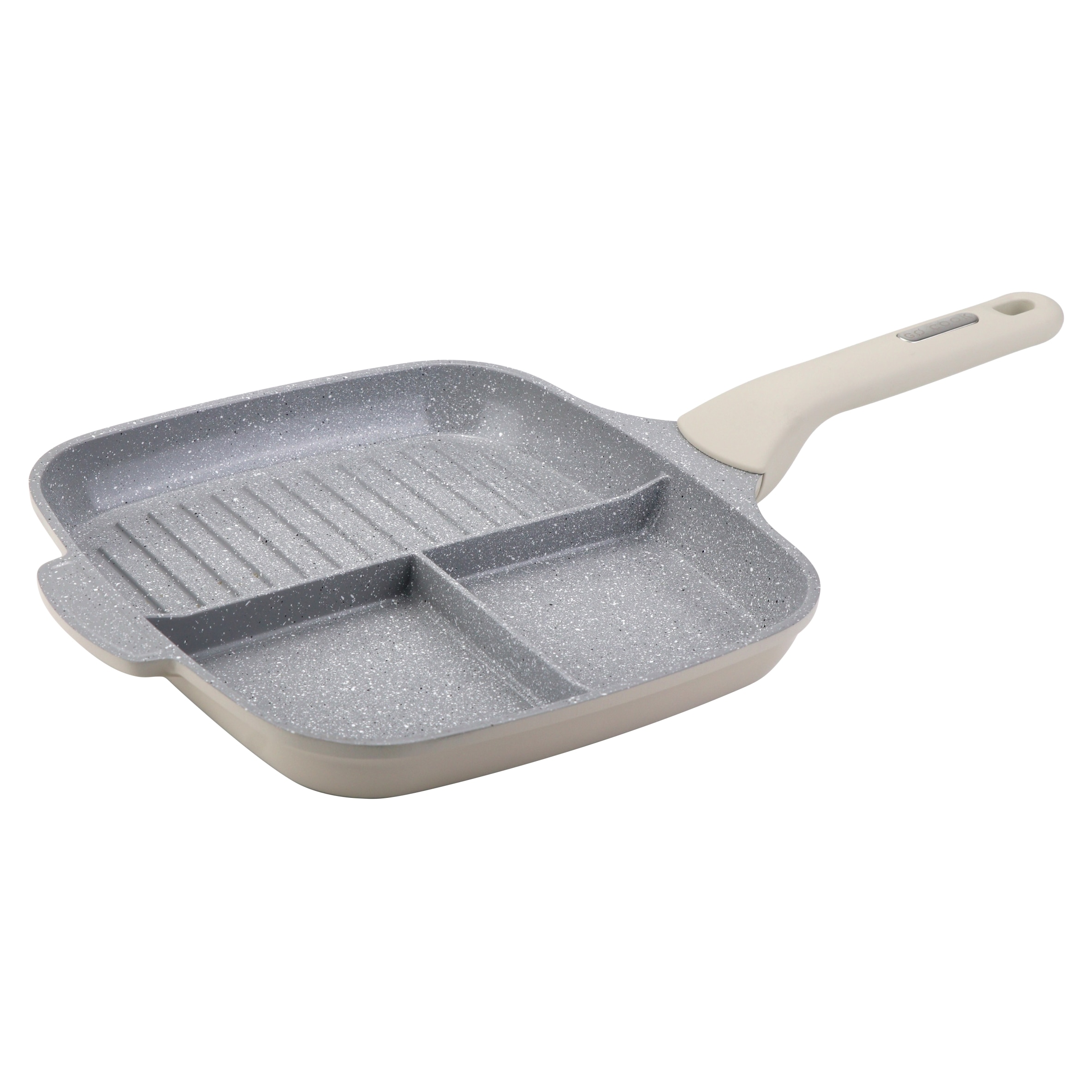 Go Cook All in One Griddle Pan 26cm thumbnail 2