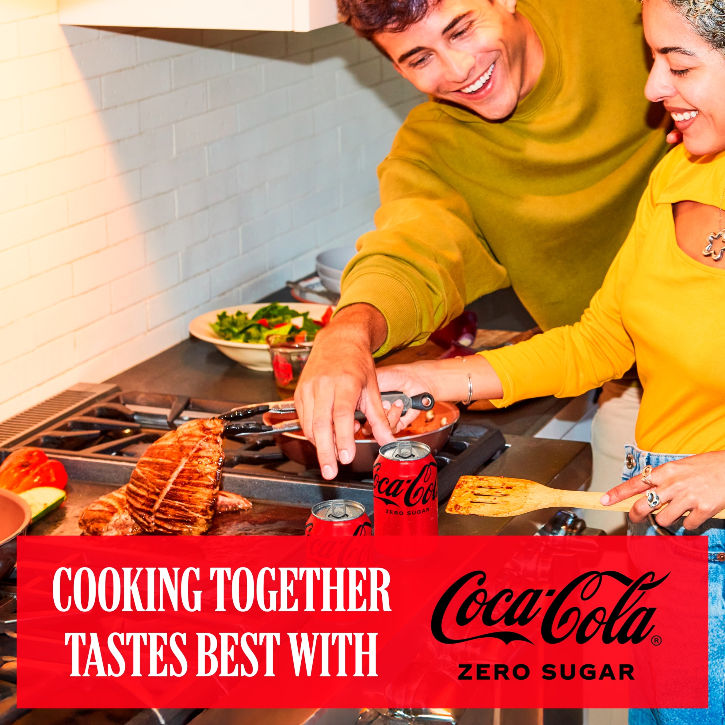 Coca Cola Zero Sugar 330mlx30pk Multipack thumbnail 4