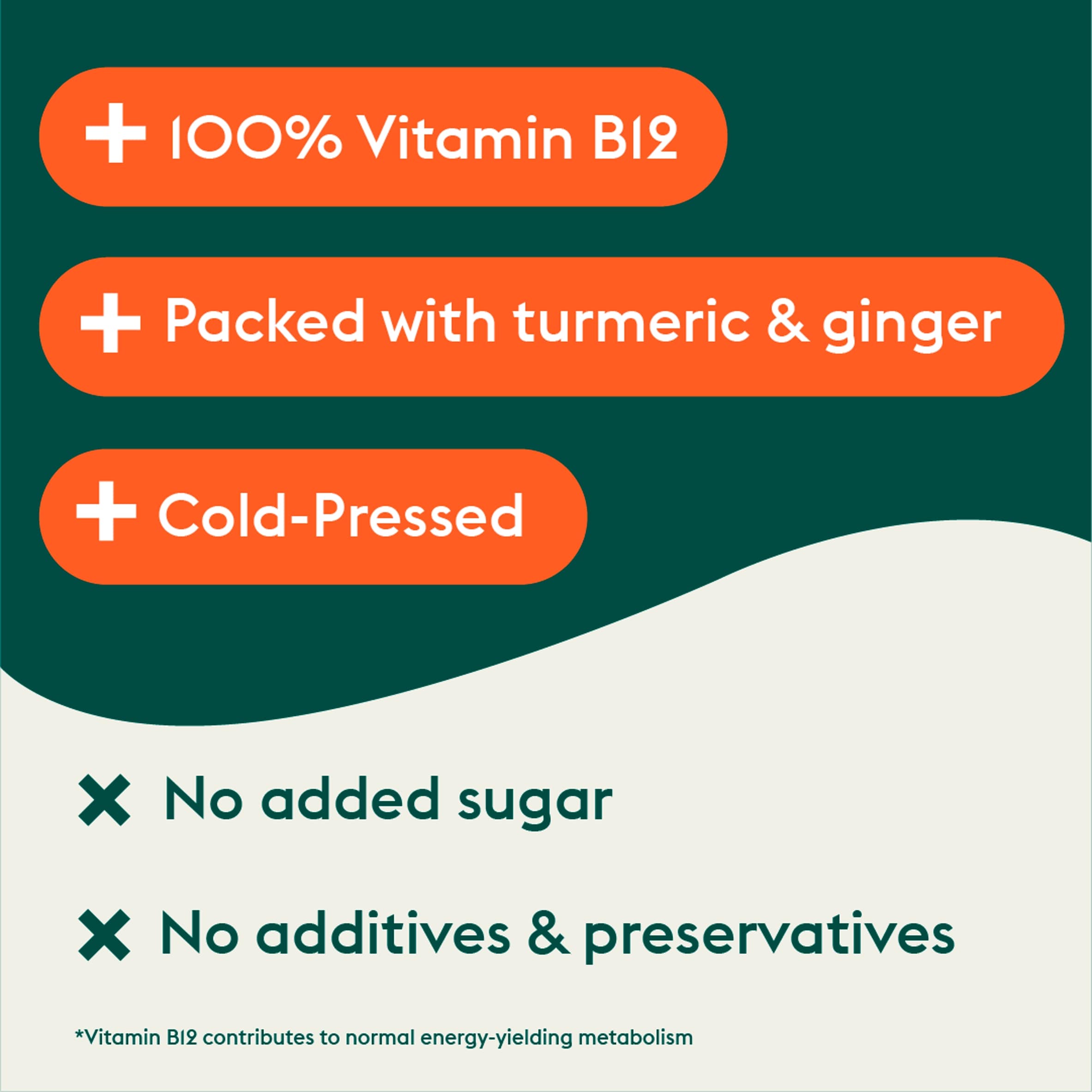 Plenish Turmeric Recovery Dosing Bottle 7x Shots 420ml thumbnail 4