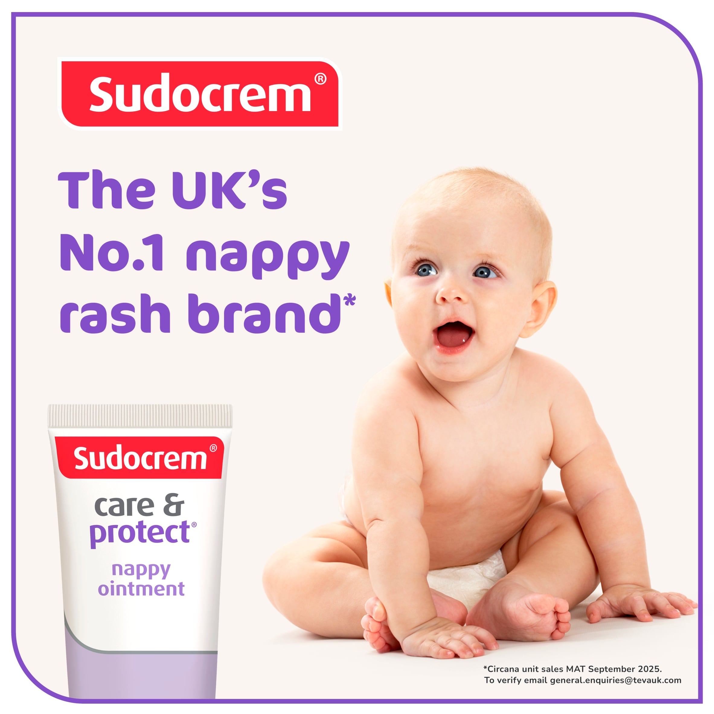 Sudocrem Care & Protect 30g thumbnail 2