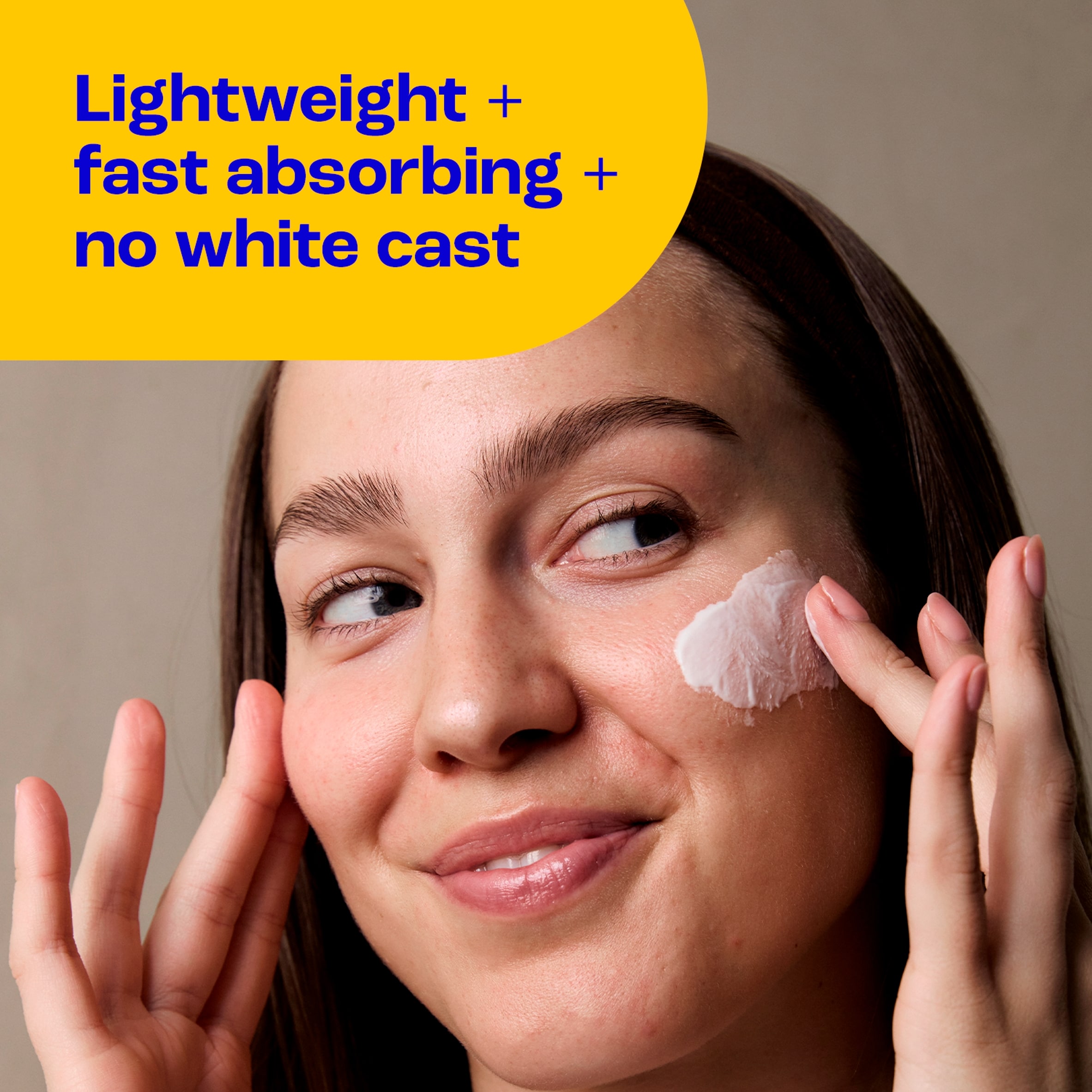 E45 Sun Care Sensitive Face Cream SPF50+ 50ml thumbnail 5