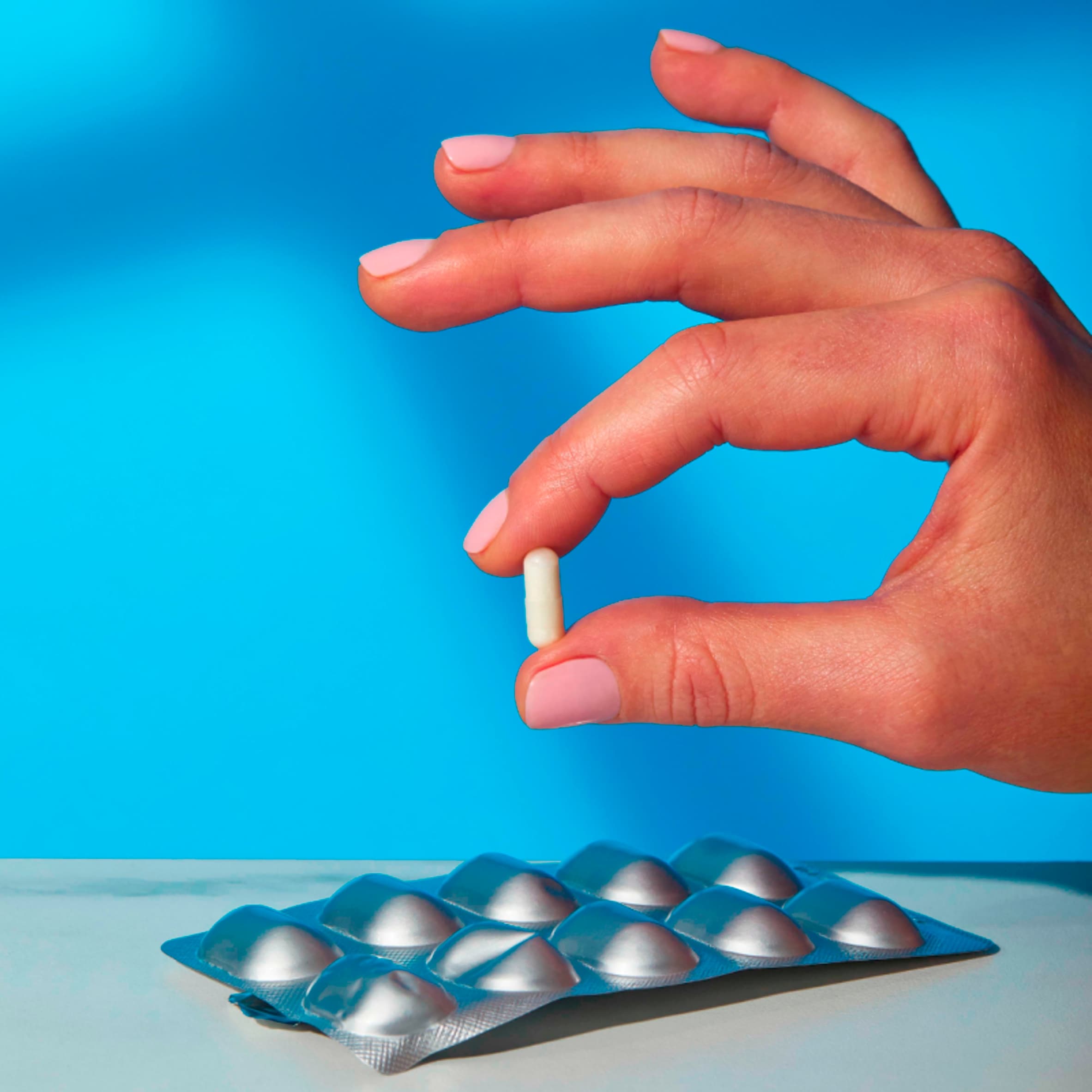 SMART STRAINS for when you're on antibiotics, 20 Capsules thumbnail 4