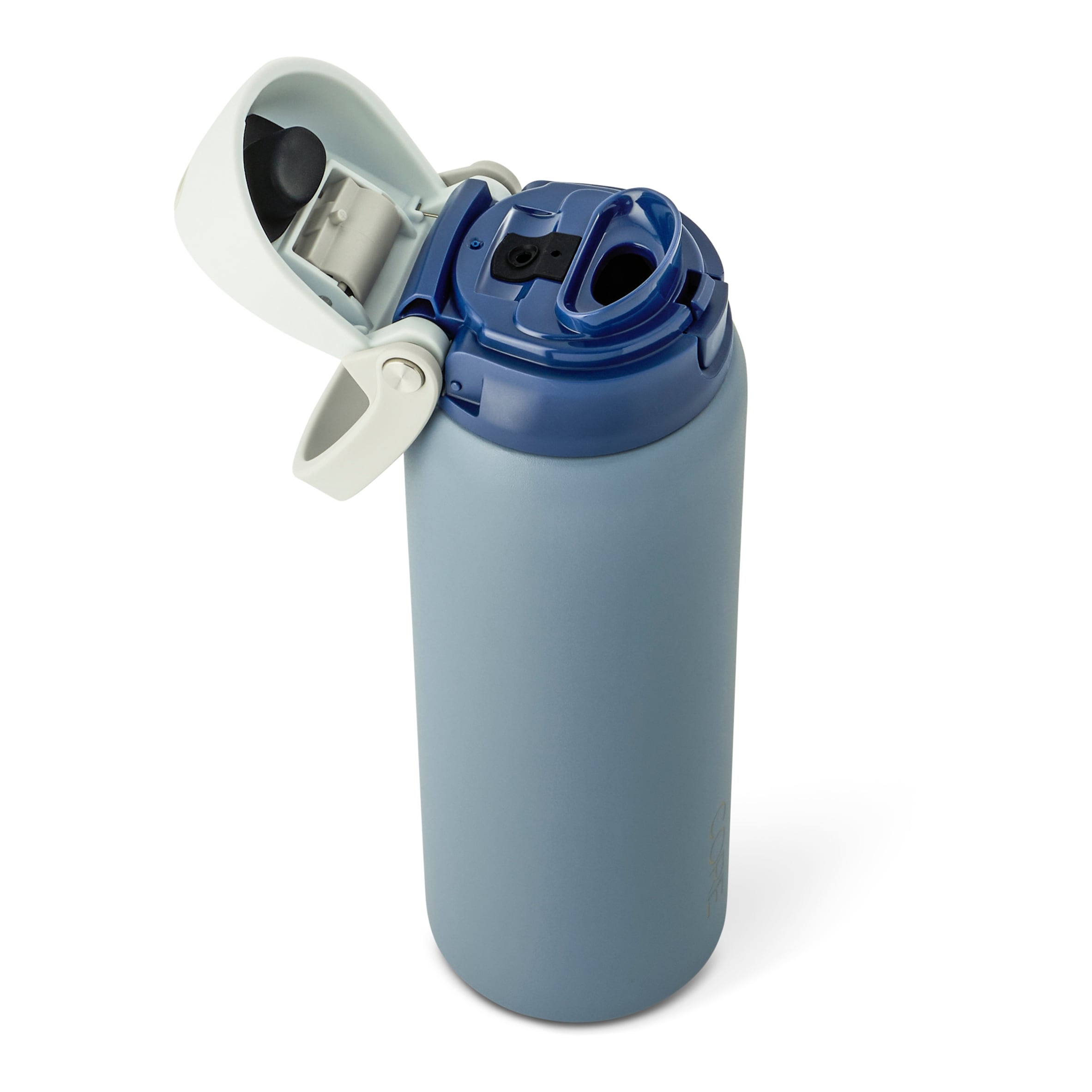 Core Kitchen Navy Hydra Dual Function Water Bottle 710ml thumbnail 4