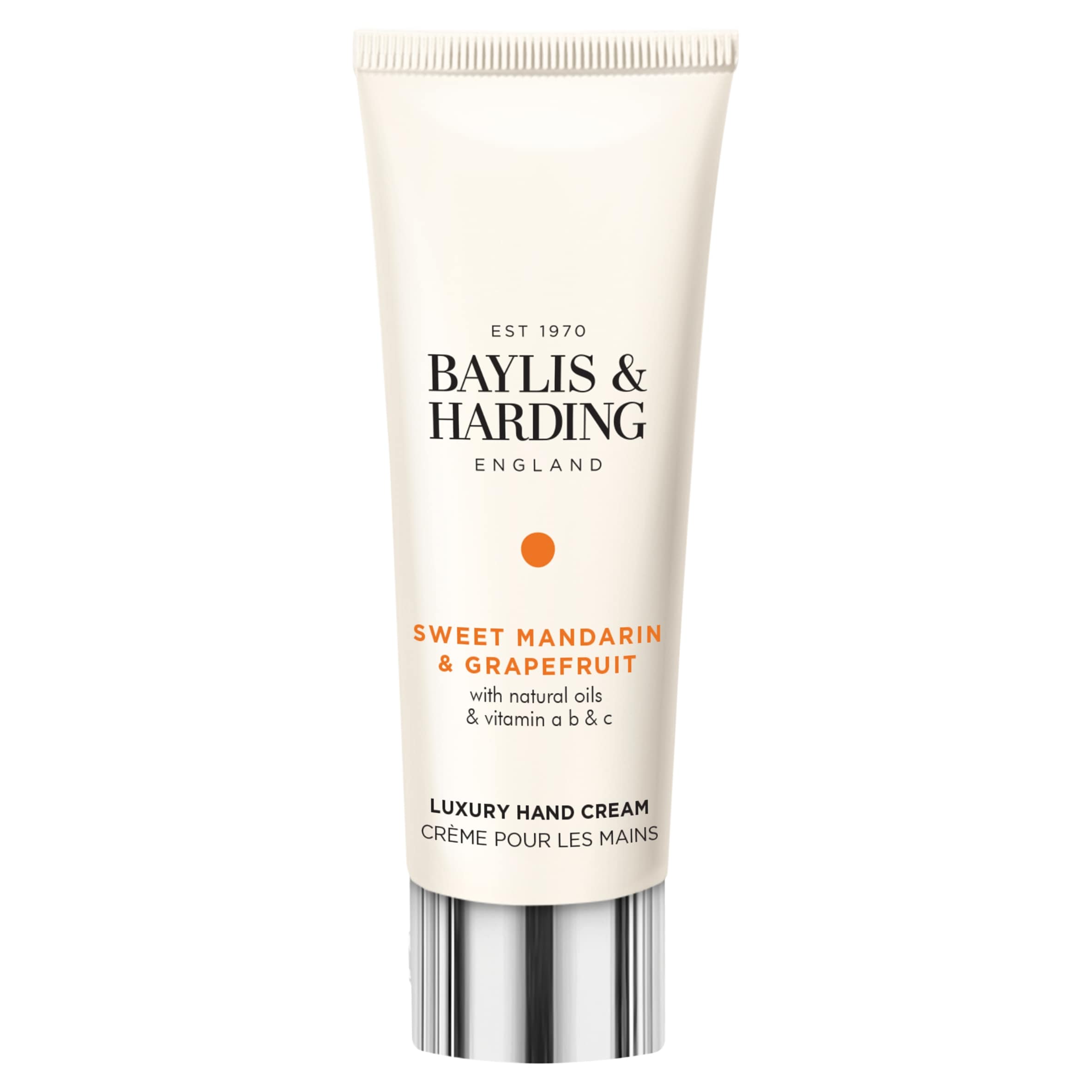 Baylis & Harding Sweet Mandarin & Grapefruit Hand Cream 50ml