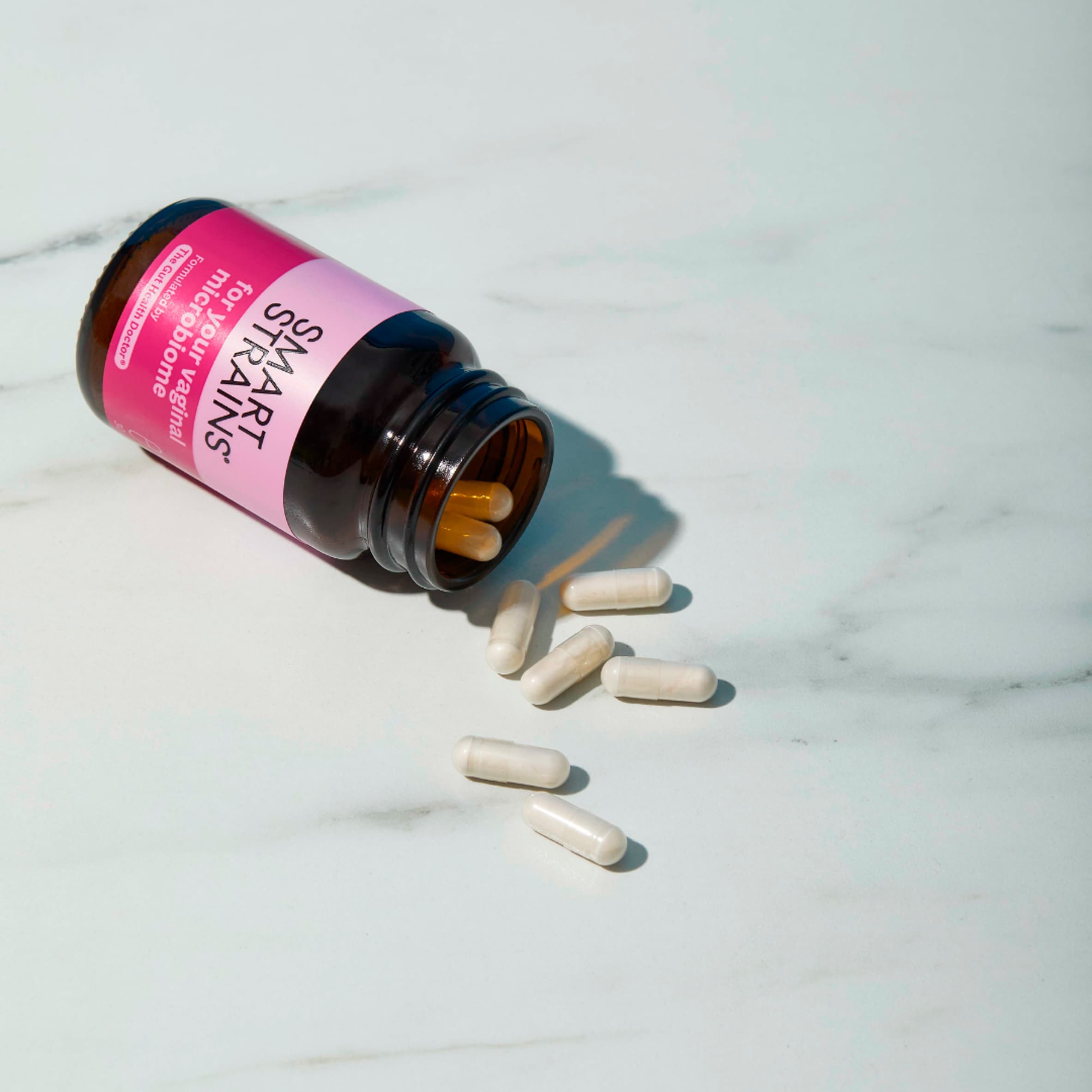SMART STRAINS for your Vaginal Microbiome 30 Capsules thumbnail 4