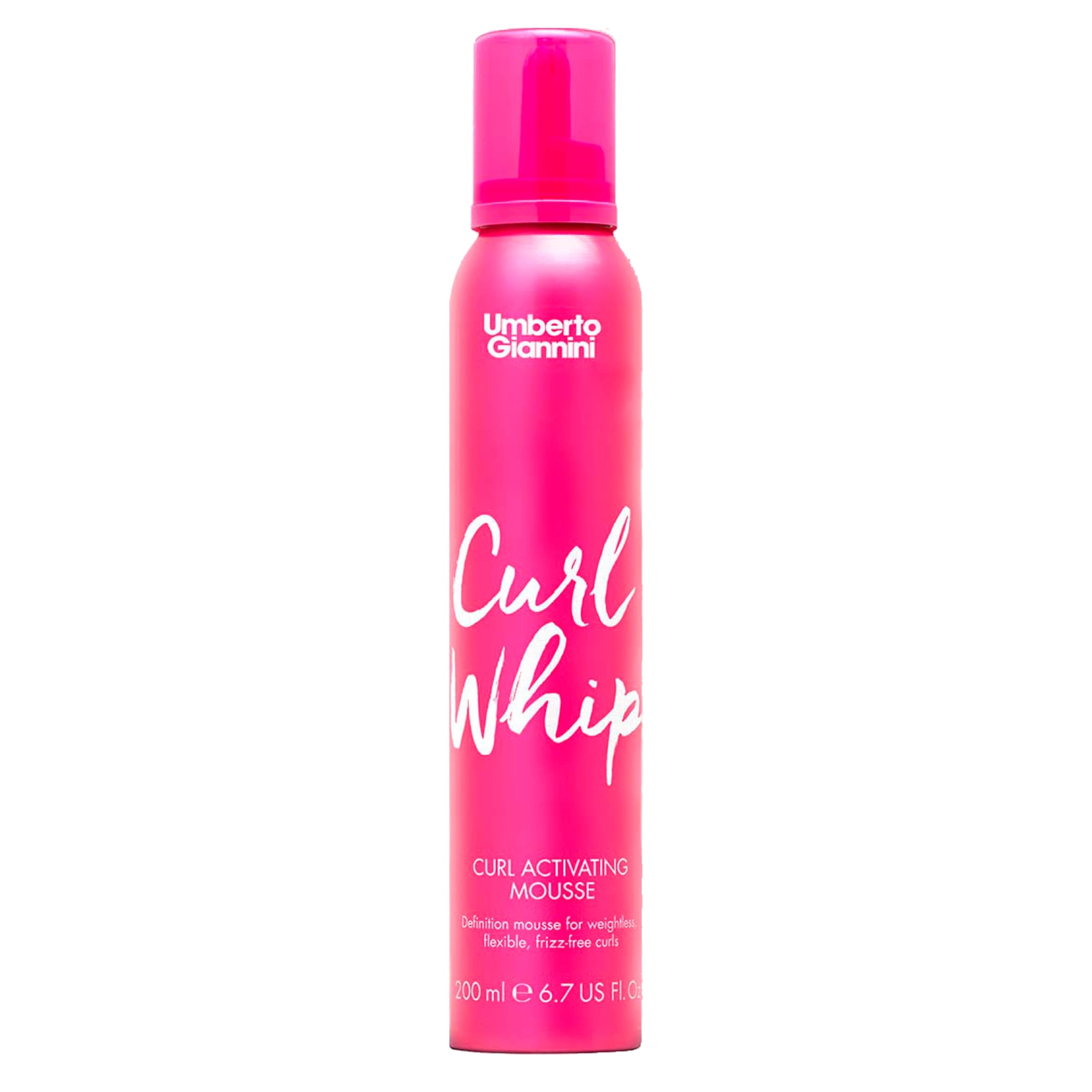 Umberto Giannini Curl Whip Curl Activating Mousse