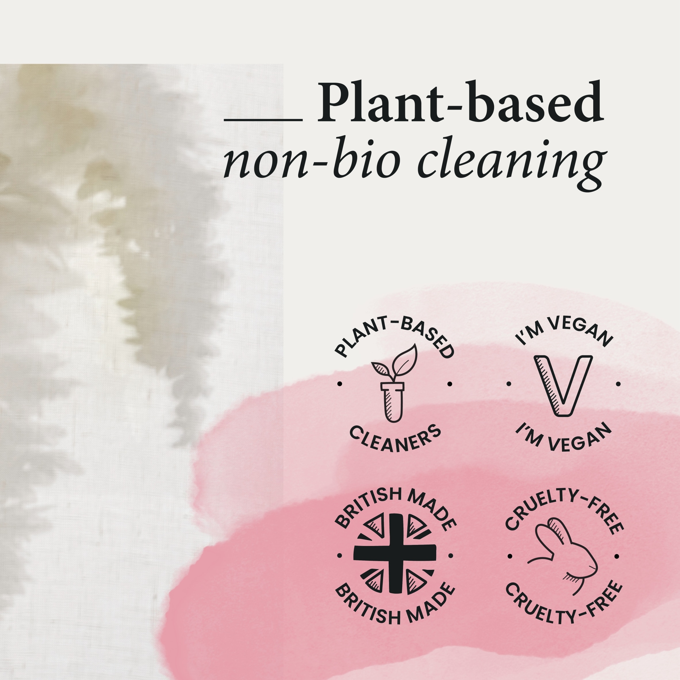 Wilton London Jasmine Non Bio Botanical Laundry Liquid 1.05Litre thumbnail 3