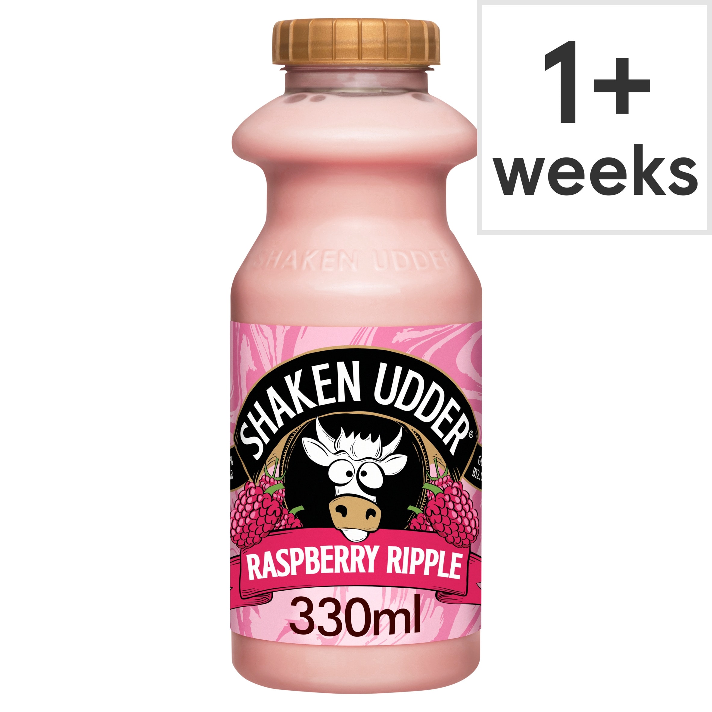 Shaken Udder Raspberry Ripple