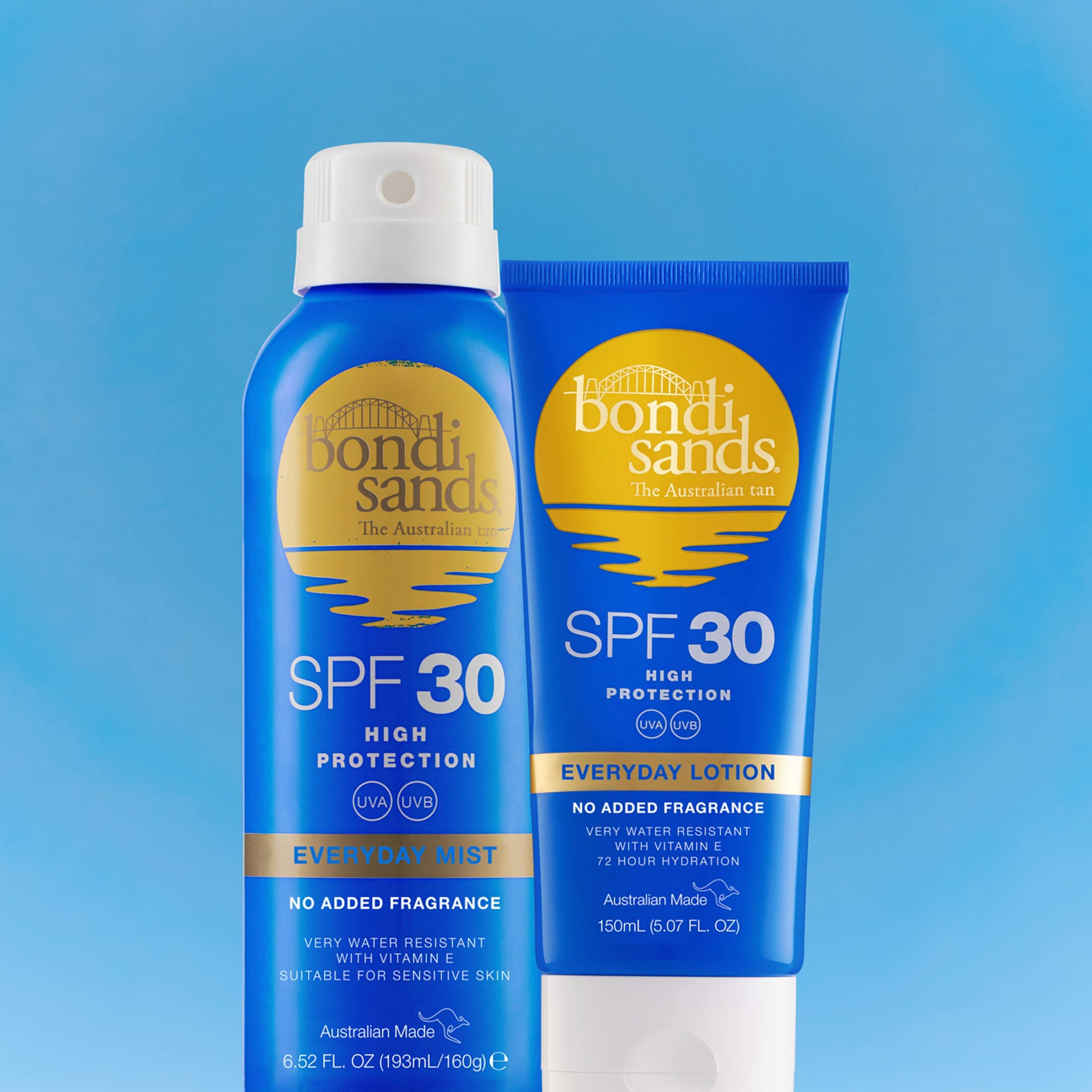 BONDI SANDS SPF 30 EVERYDAY BODY LOTION 150mL thumbnail 2