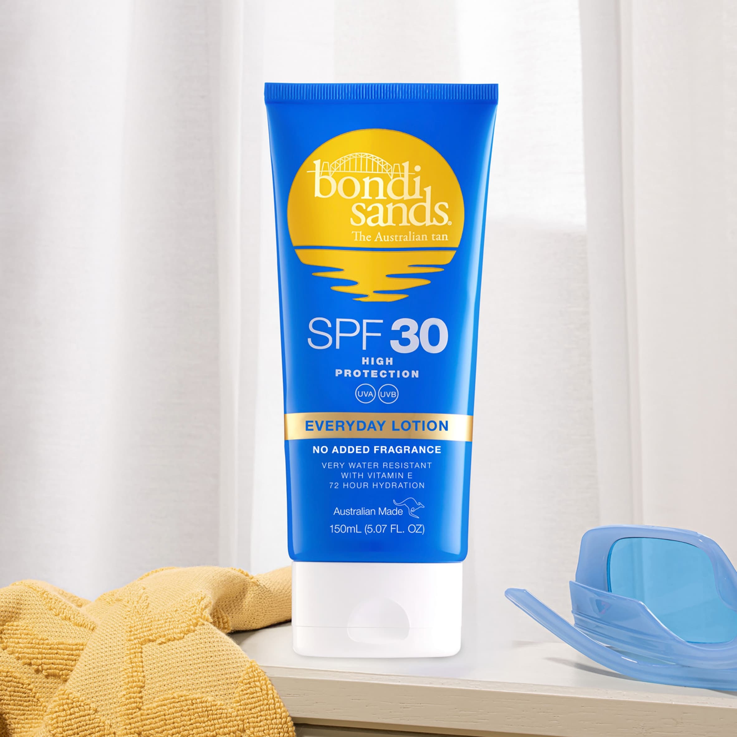 BONDI SANDS SPF 30 EVERYDAY BODY LOTION 150mL thumbnail 4