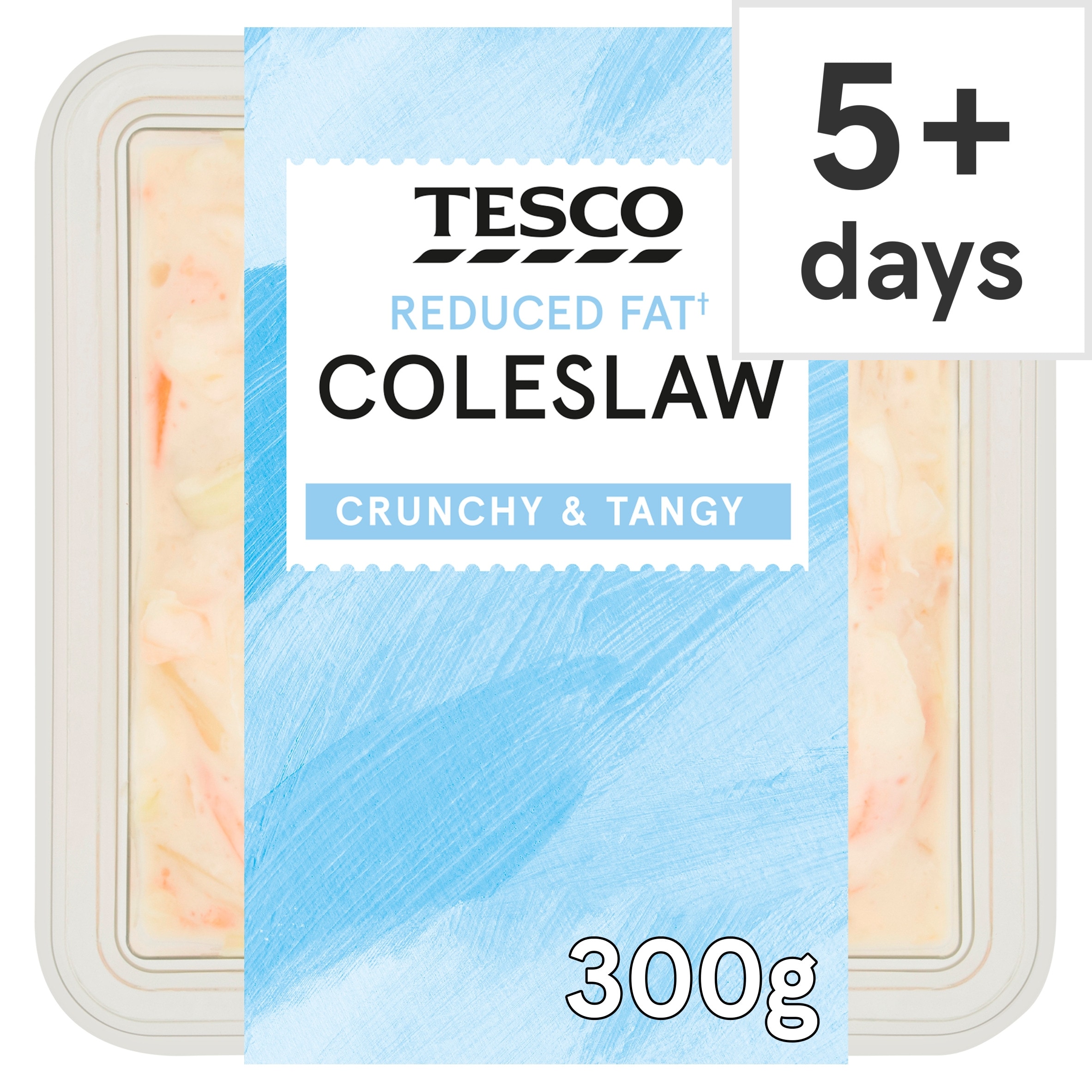 Tesco Reduced Fat Coleslaw 300g