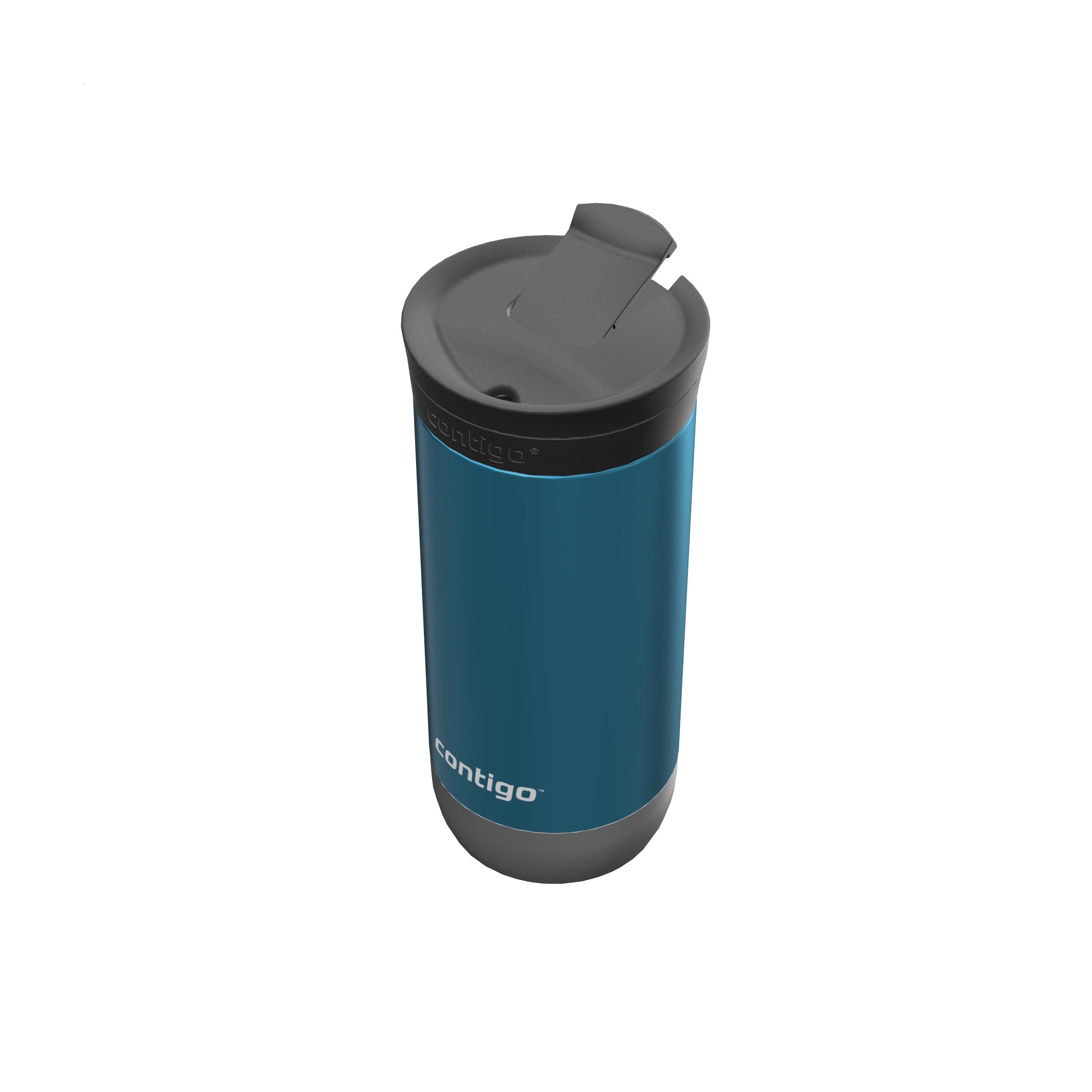 Contigo Huron Travel Mug Blueberry 470ml thumbnail 2