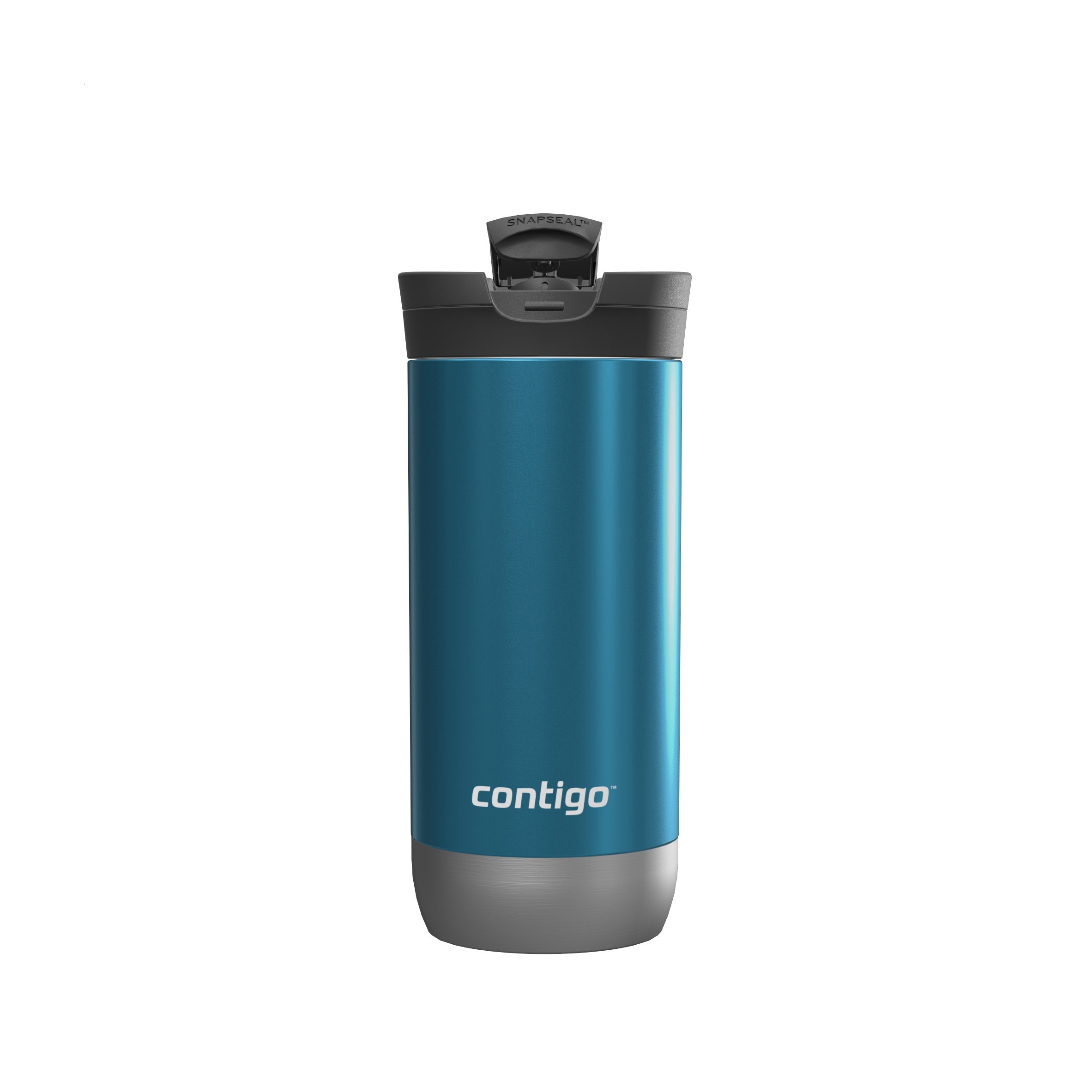 Contigo Huron Travel Mug Blueberry 470ml thumbnail 3