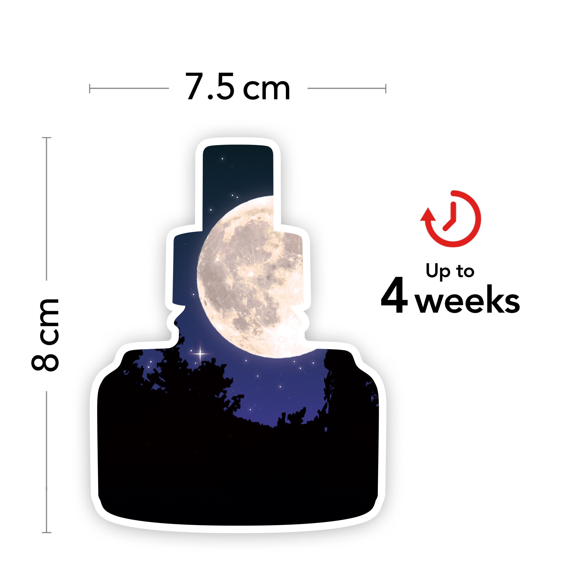 Yankee Signature Midsummer Night Scent Plug Refill 2 x 18.5ml thumbnail 3
