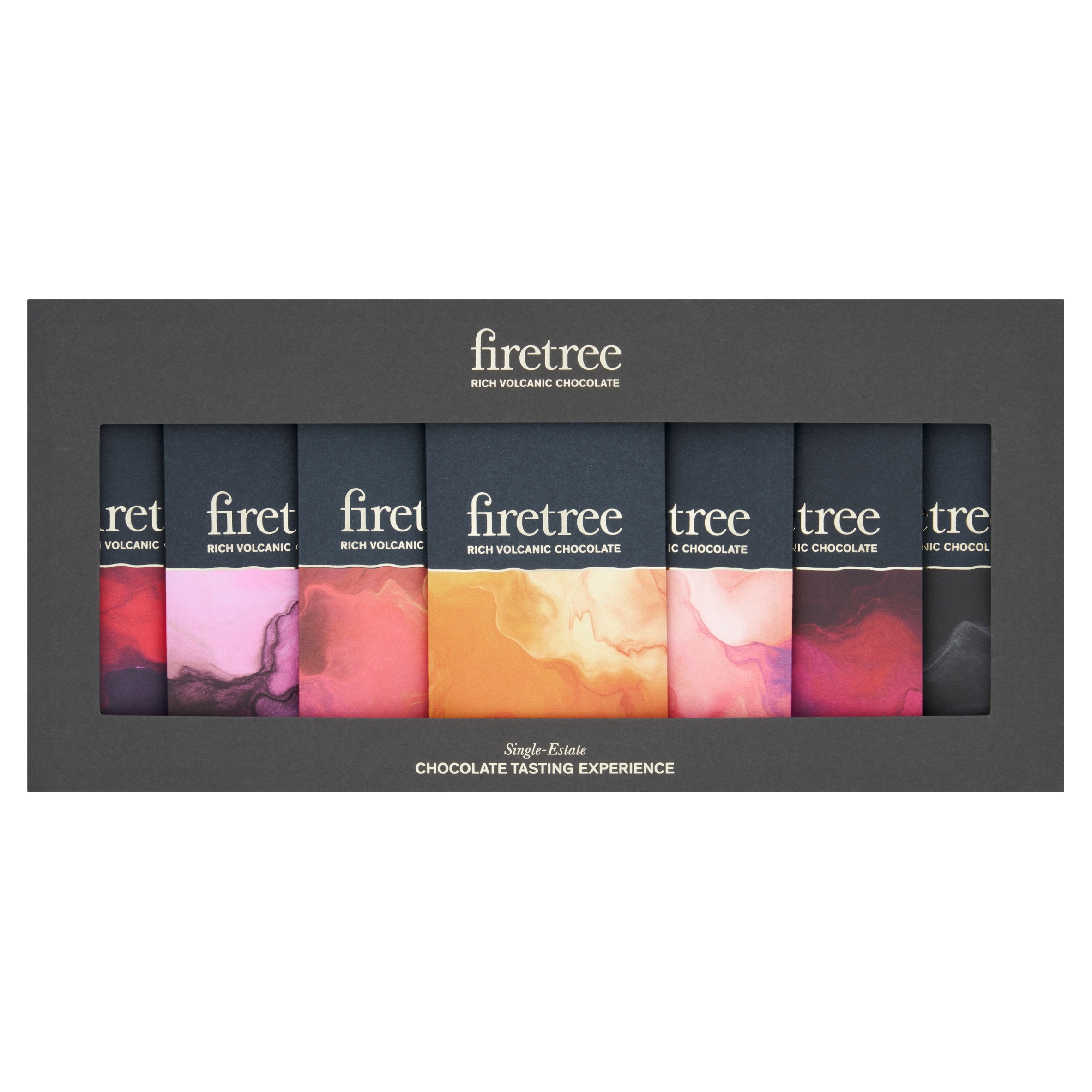 Firetree Rich Volcanic Chocolate 175g