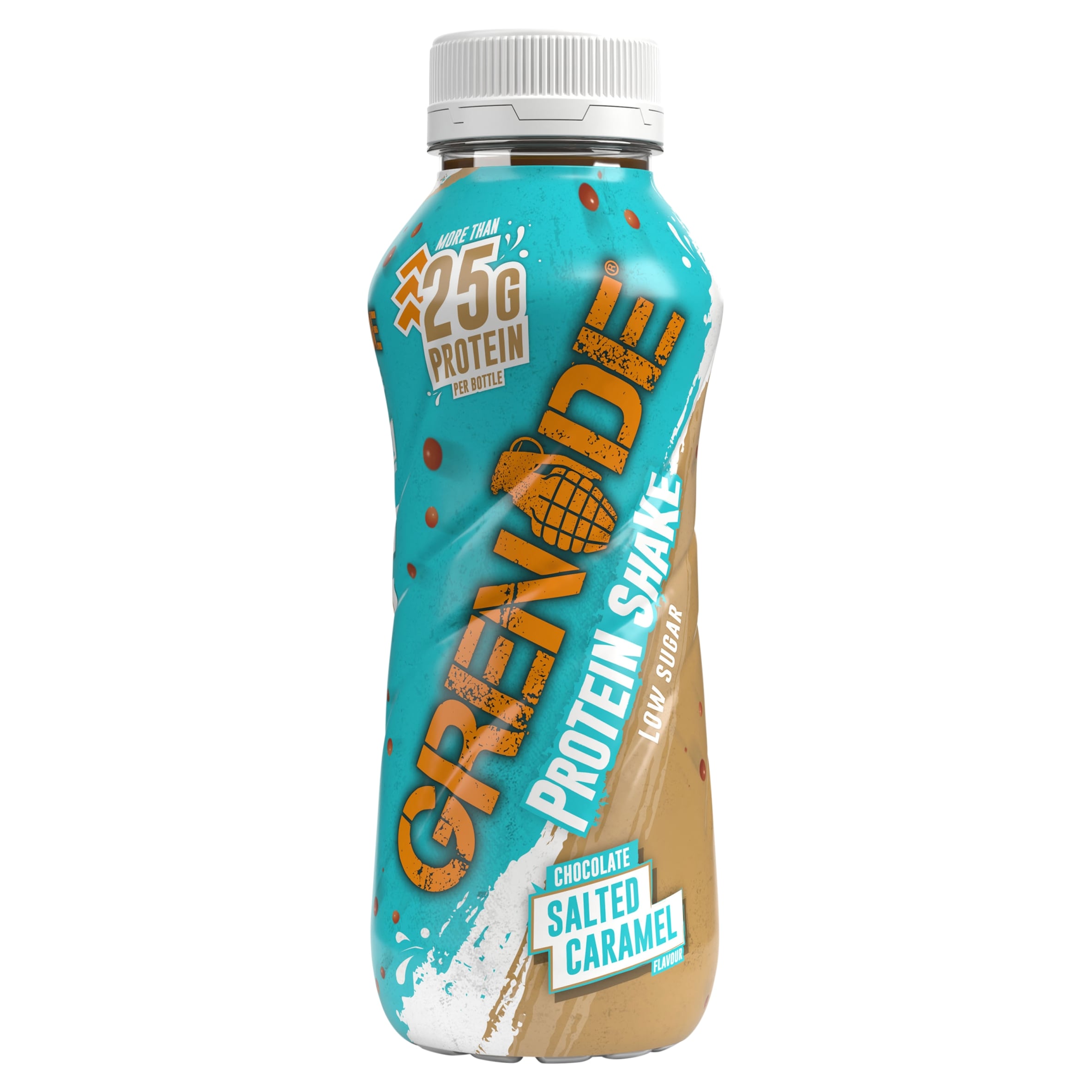 Grenade Protein Shake Salted Caramel