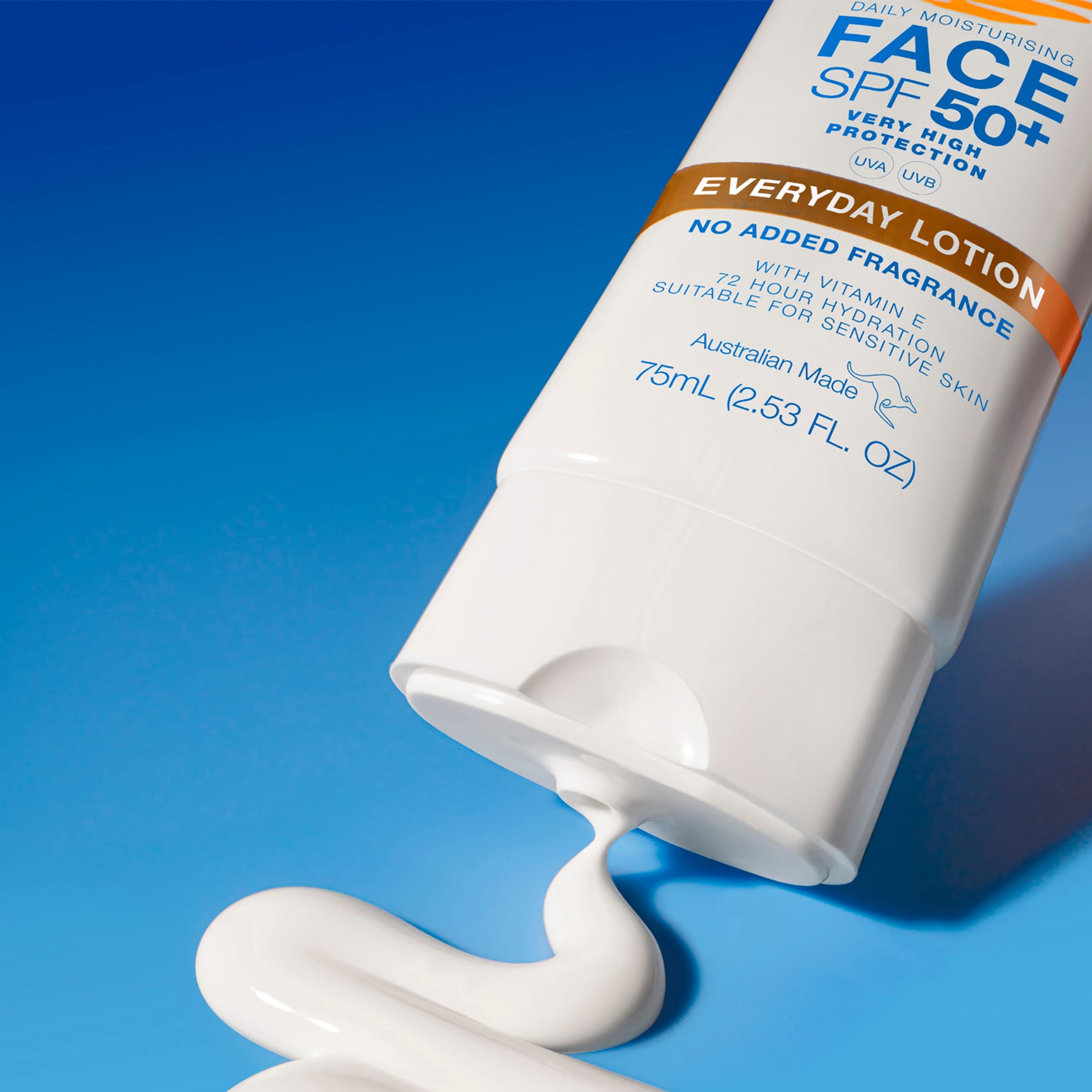 BONDI SANDS SPF 50+ EVERYDAY FACE LOTION 75mL thumbnail 3
