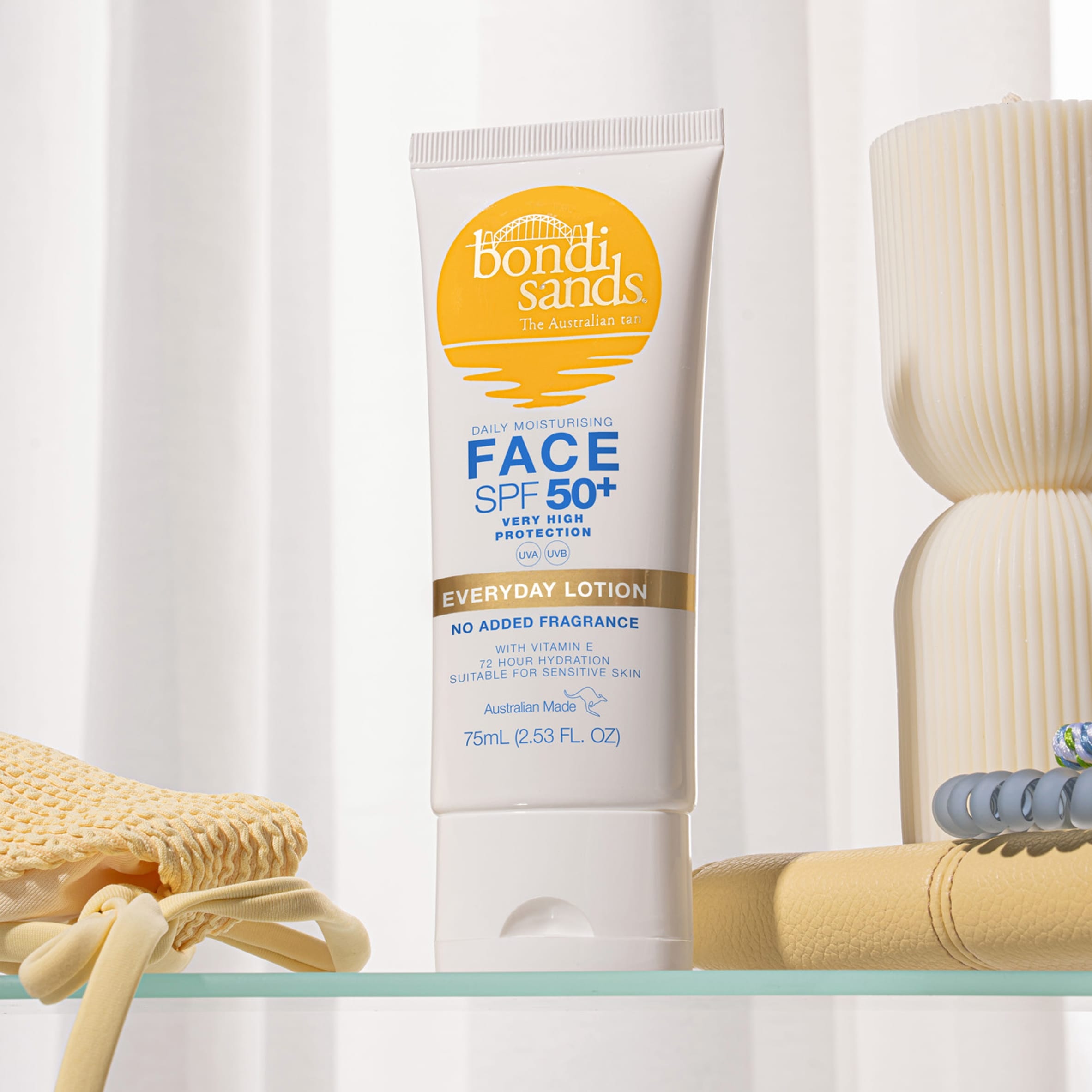 BONDI SANDS SPF 50+ EVERYDAY FACE LOTION 75mL thumbnail 4