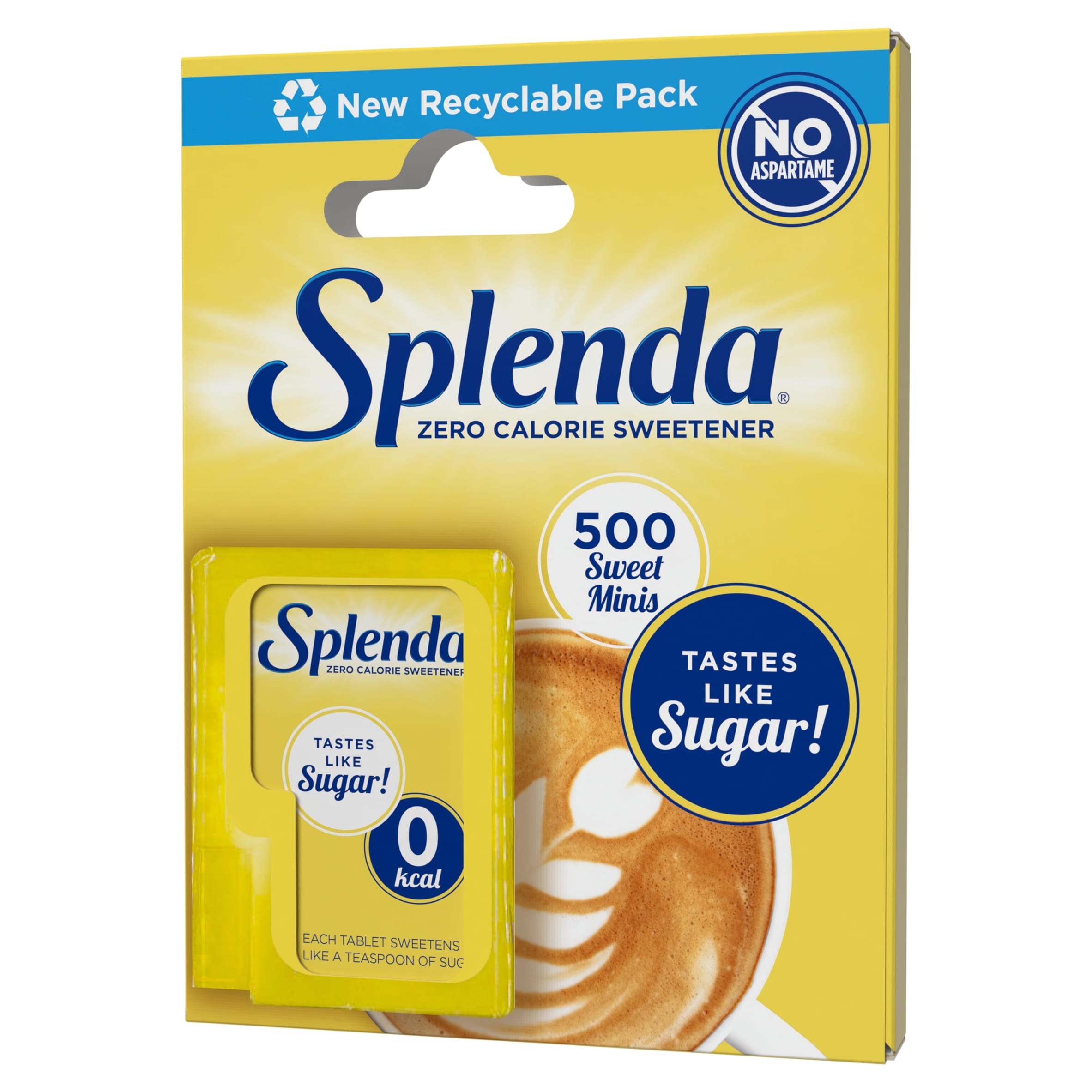 Splenda Minis