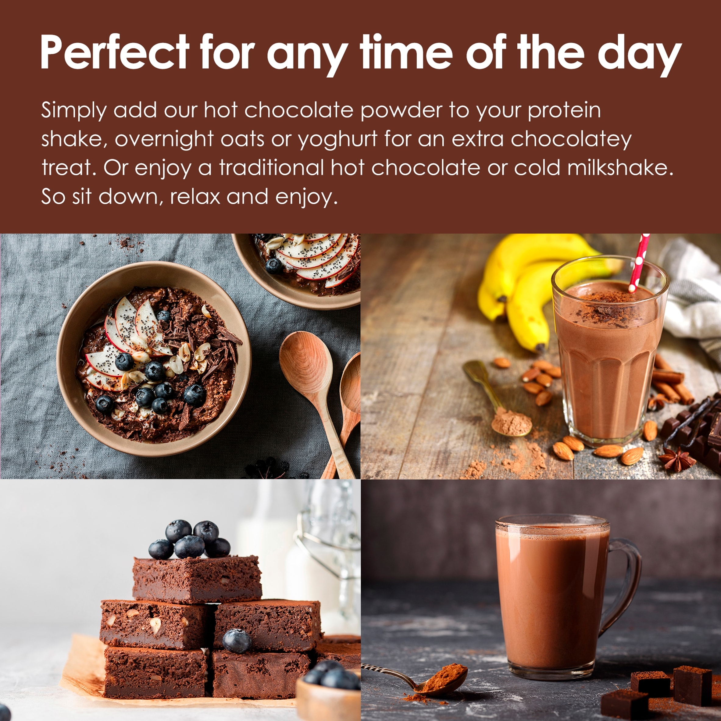 Options Belgian Choc Jar 220g thumbnail 3