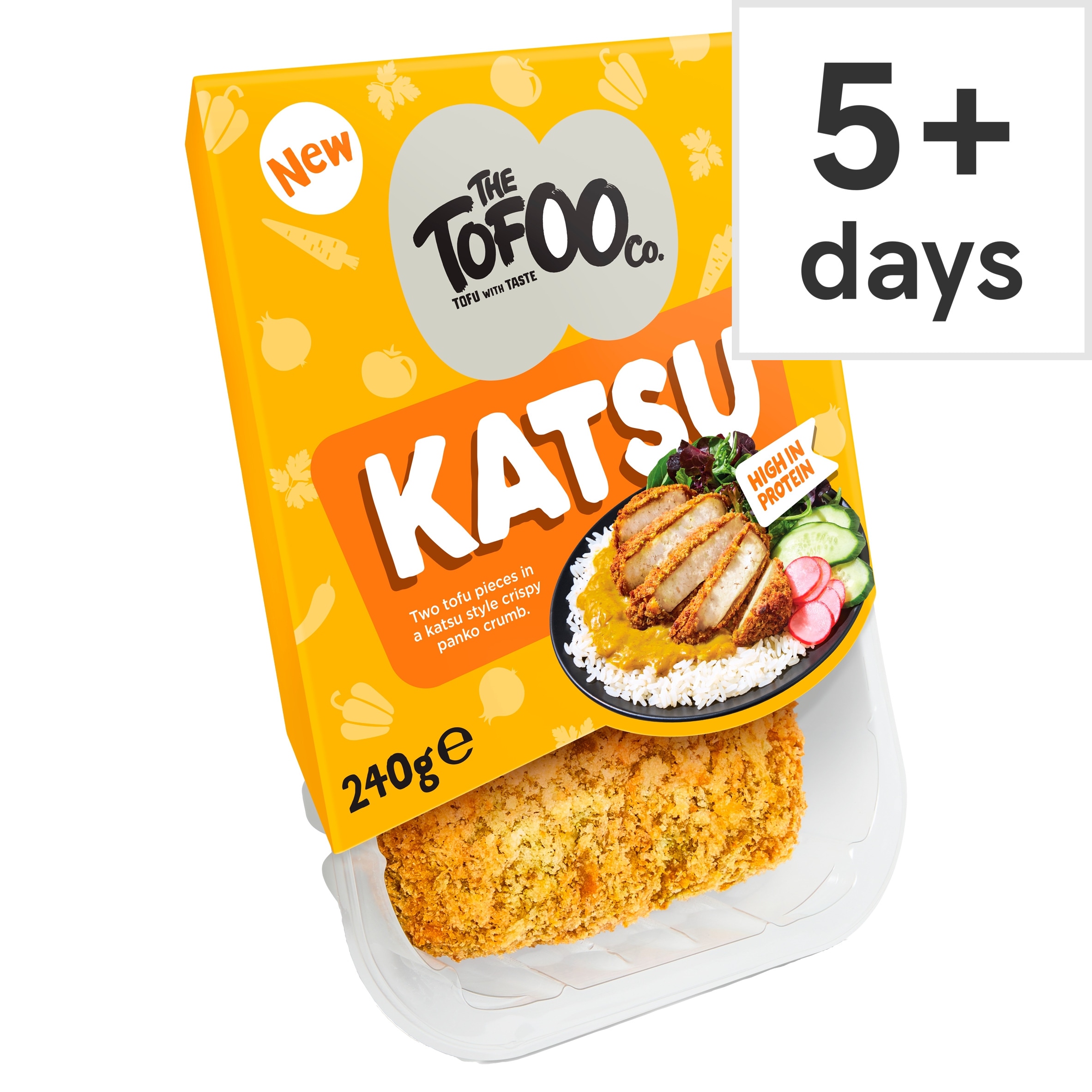 The Tofoo Co. Katsu
