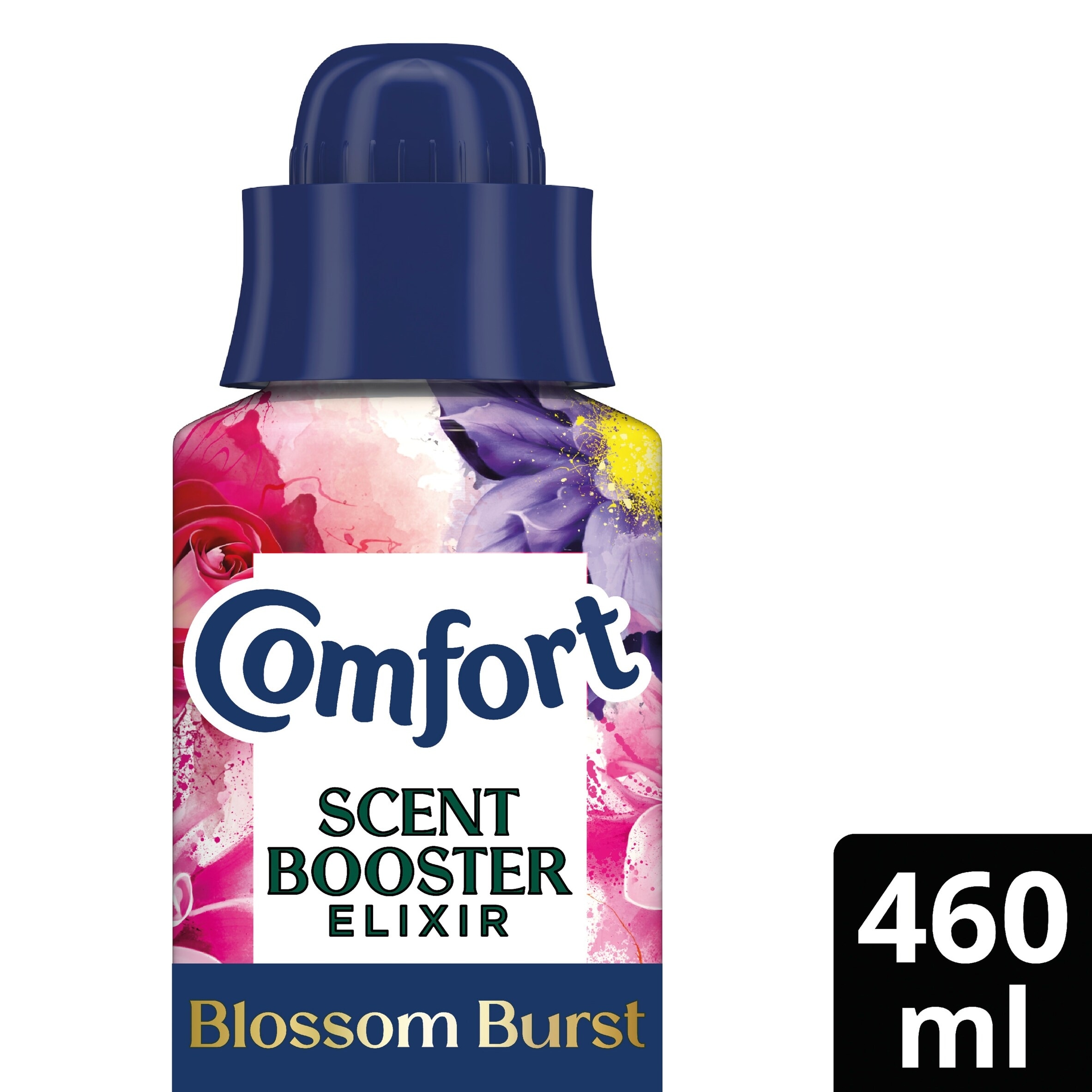 Comfort Scent Booster Elixir Blossom Burst Limited Edition 20 Washes 460ml