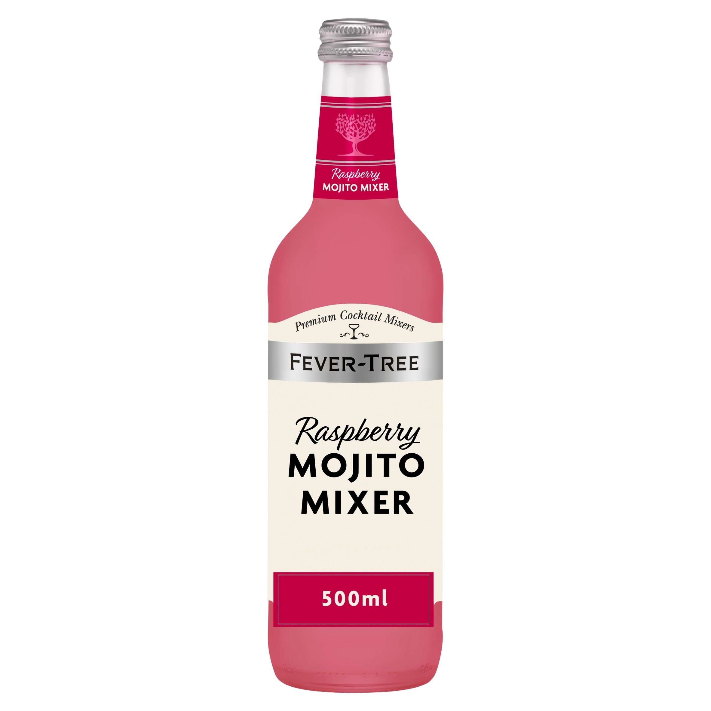 Fever-Tree Raspberry Mojito Cocktail Mixer
