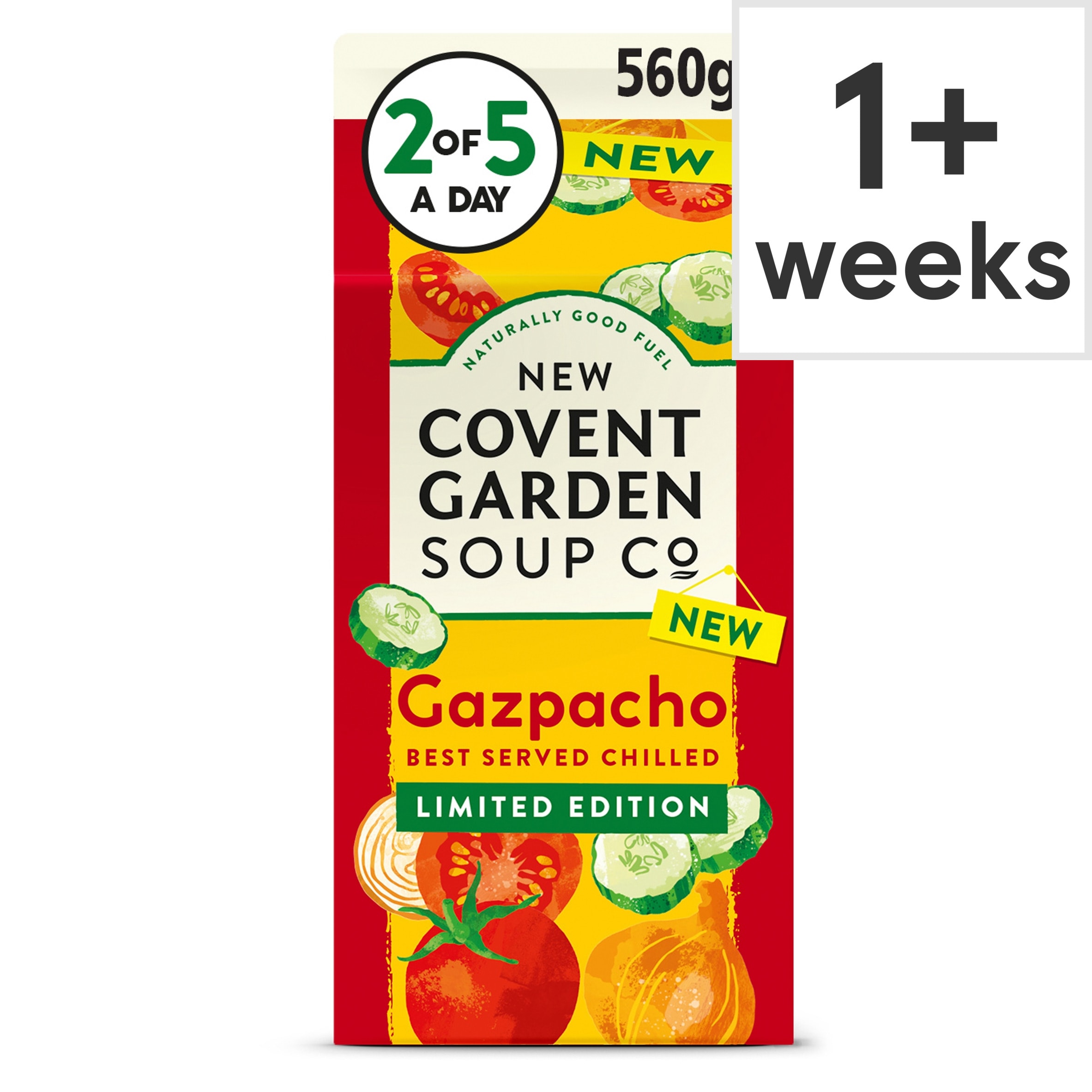 New Covent Garden Soup Co. Gazpacho 560g
