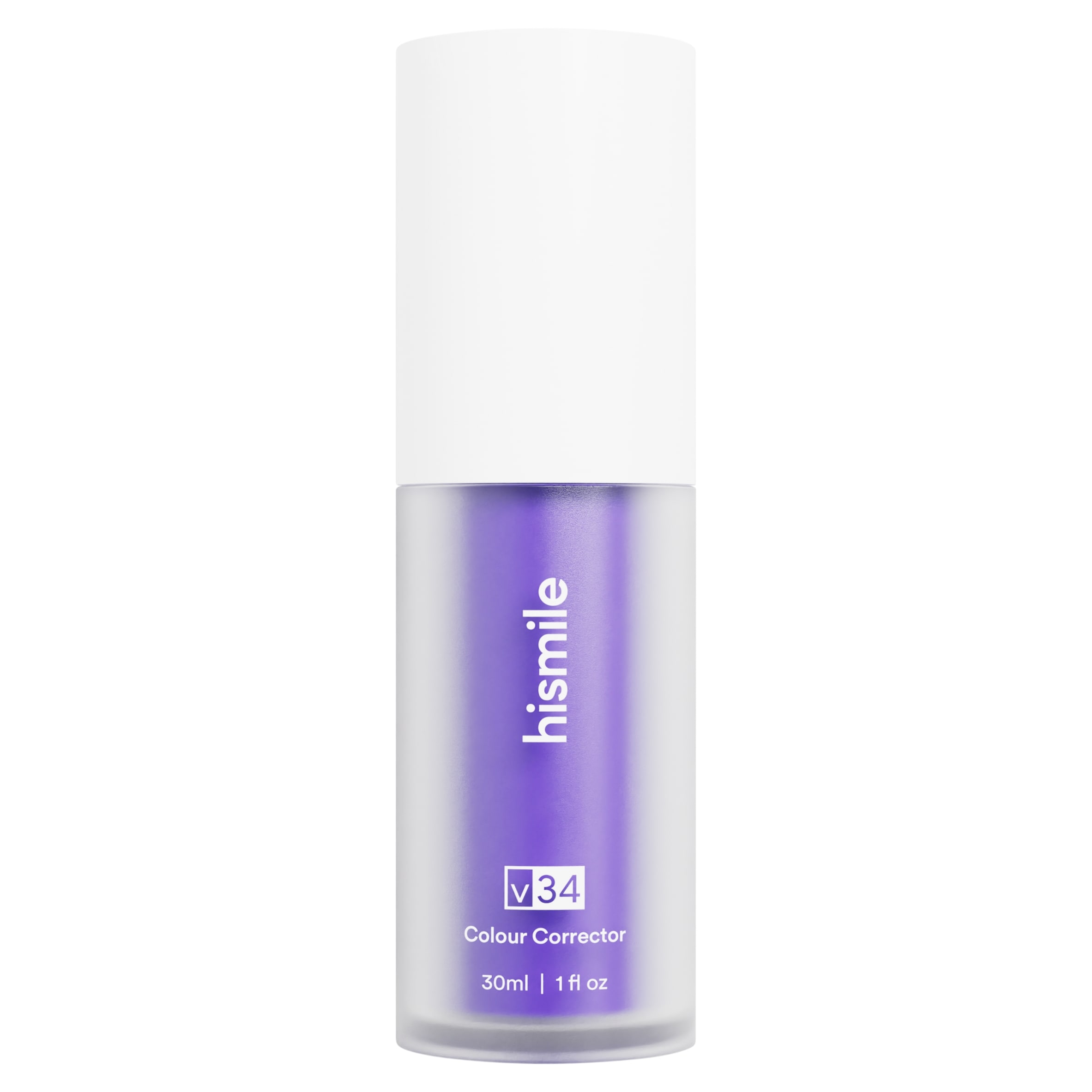 Hismile V34 Colour Corrector Serum 30ml