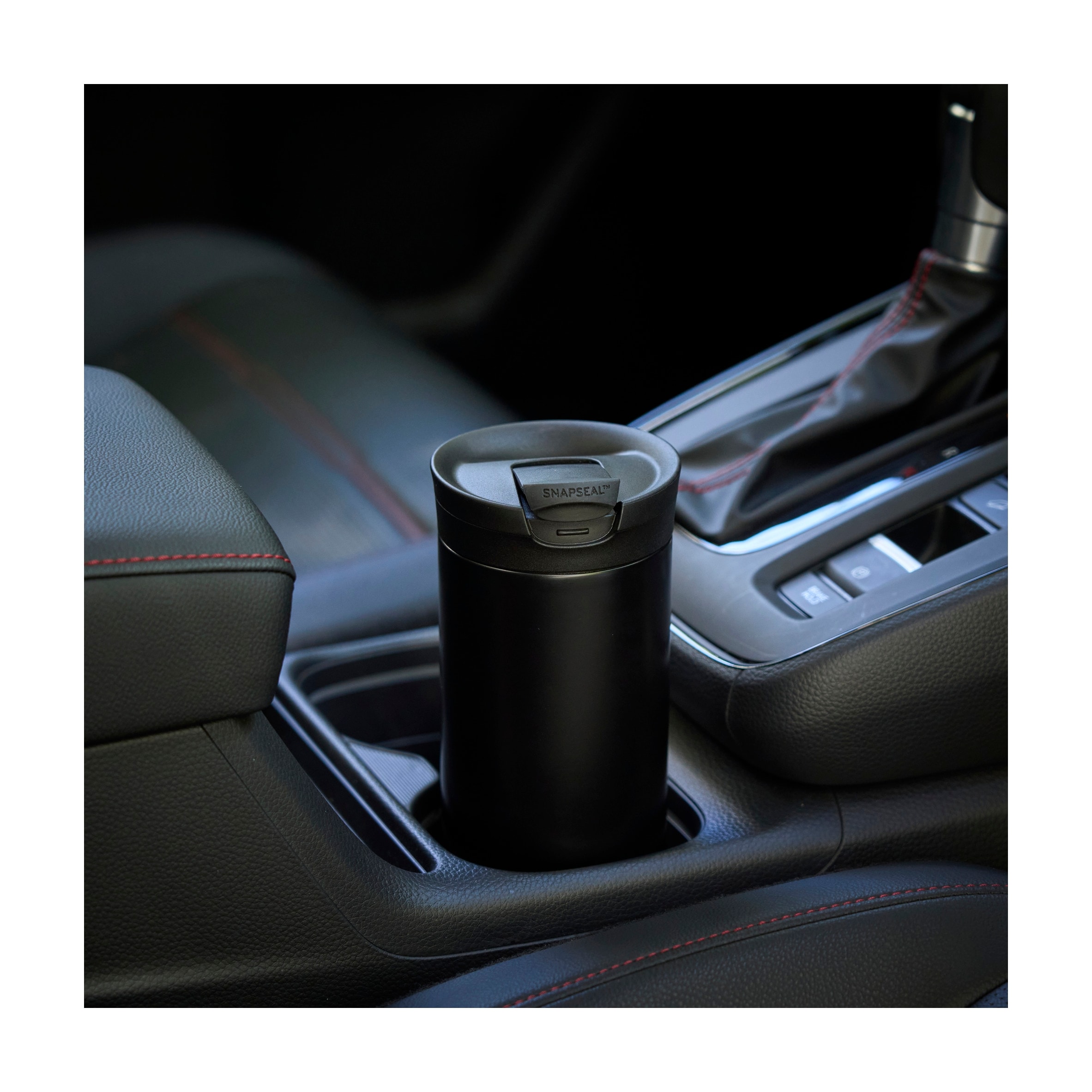Contigo Huron Travel Mug Licorice 470ml thumbnail 2